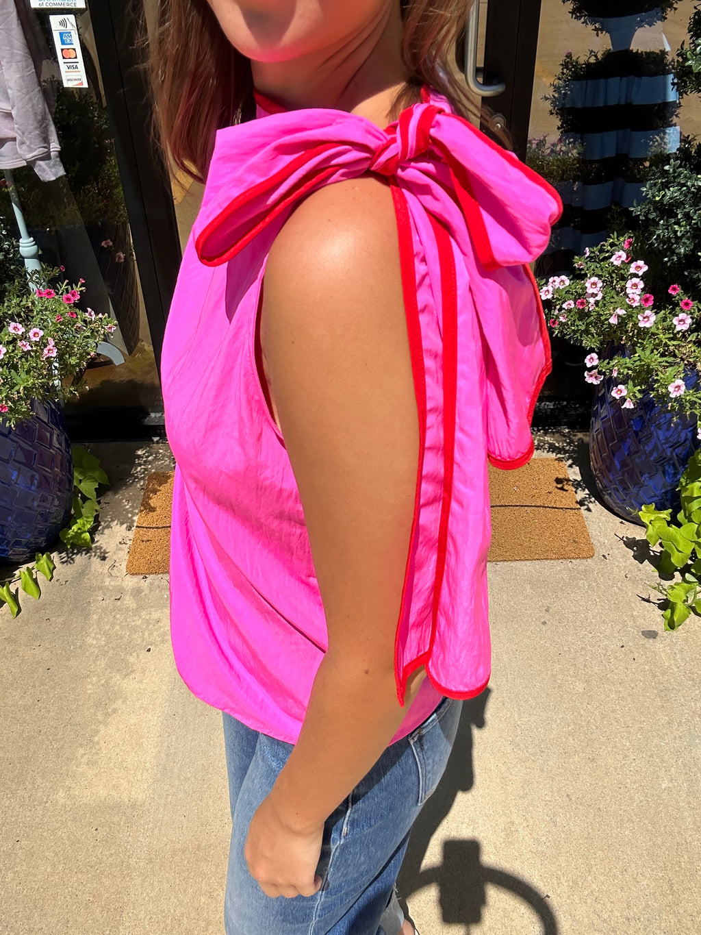 Riviera Bow Top