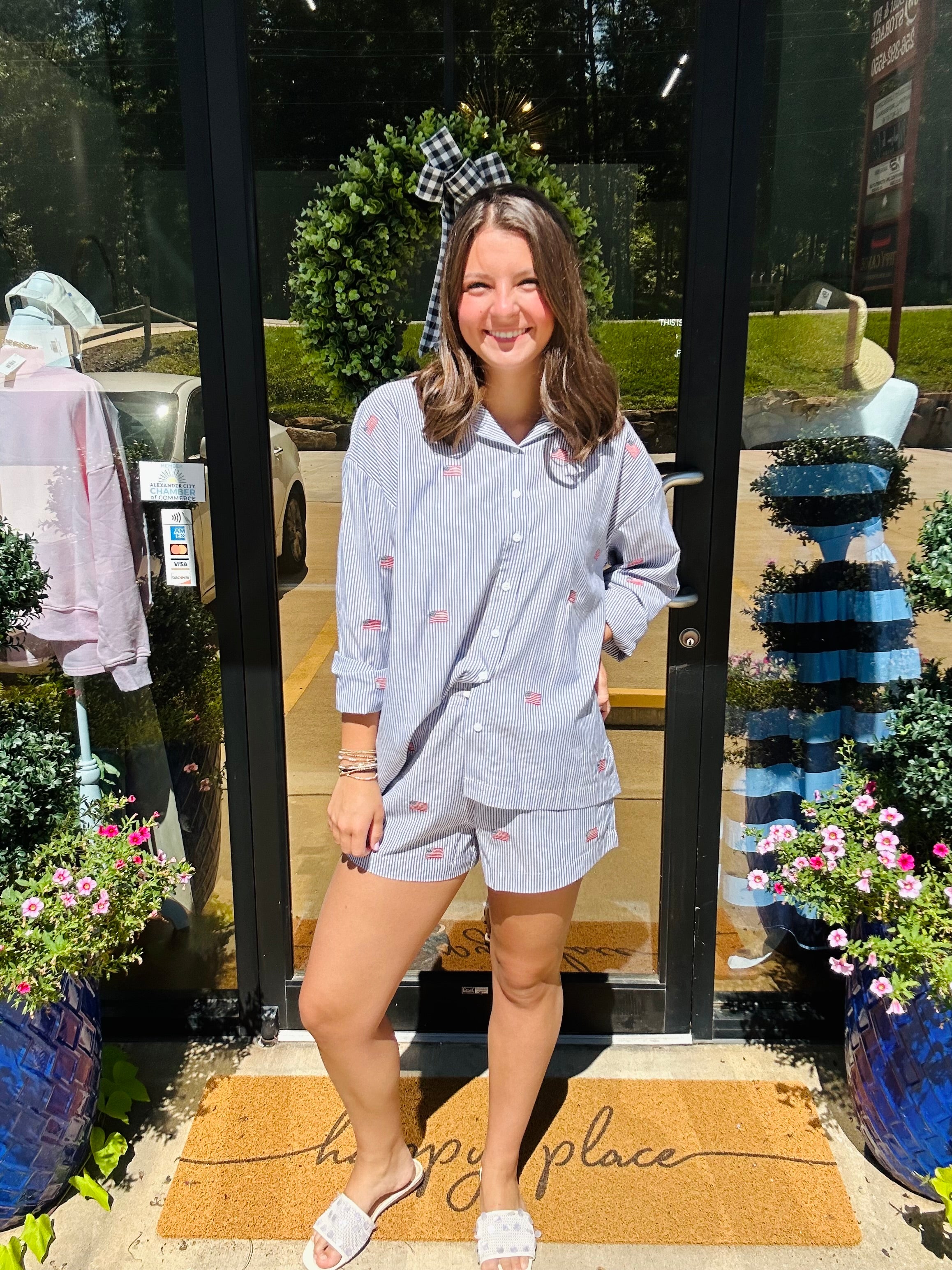 Seaside Patroit Shorts