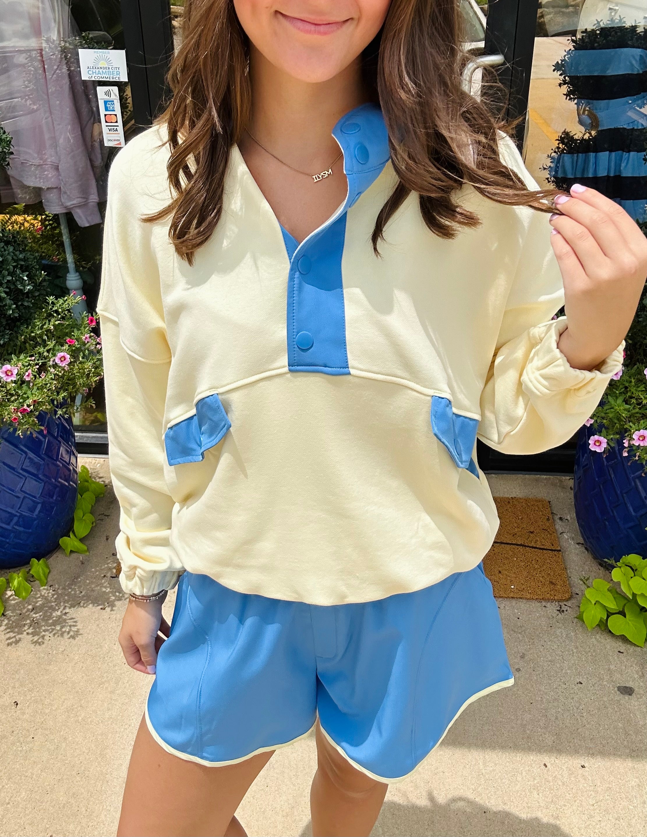 Lemon Coast Lounge Set