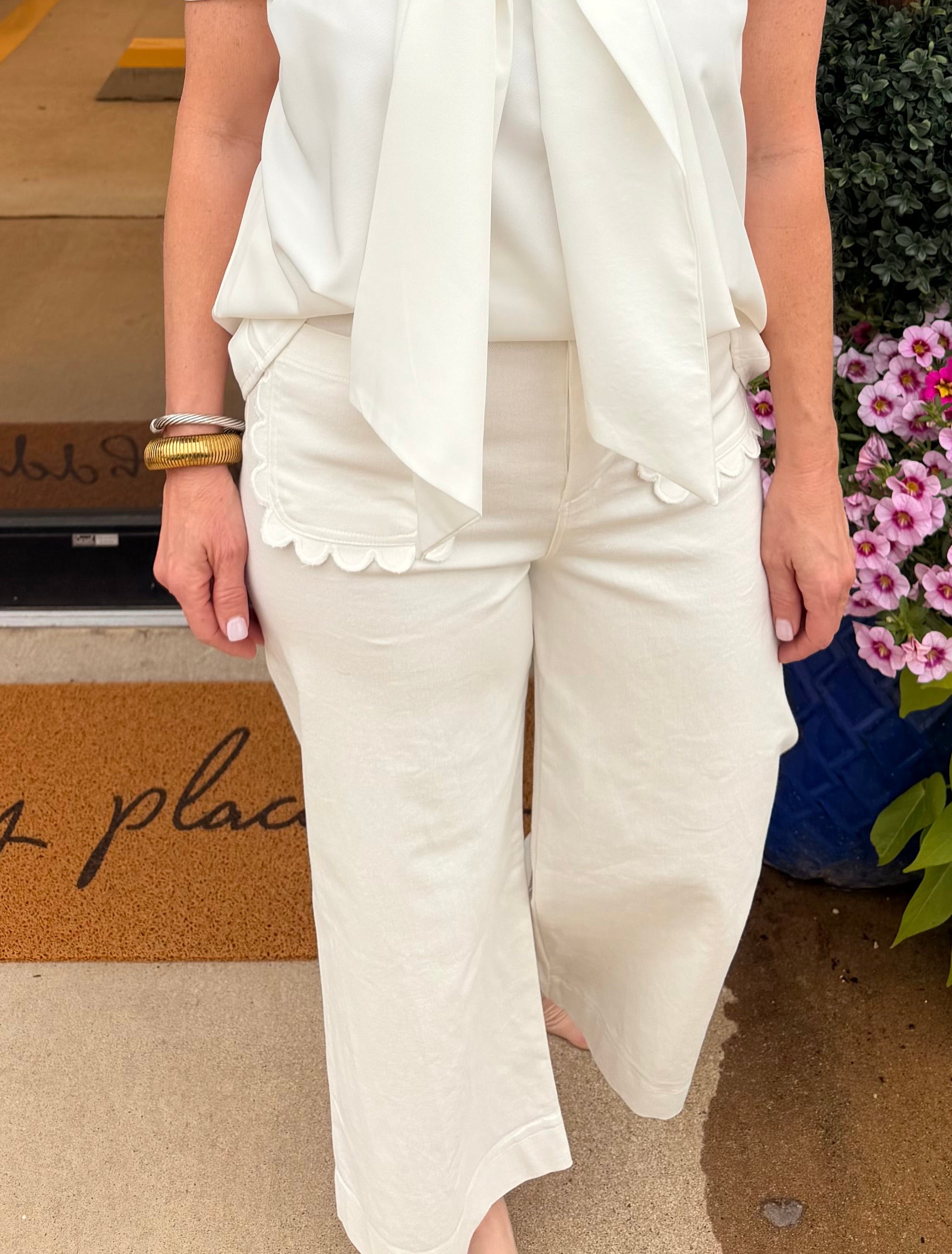 Angel Pocket Pants