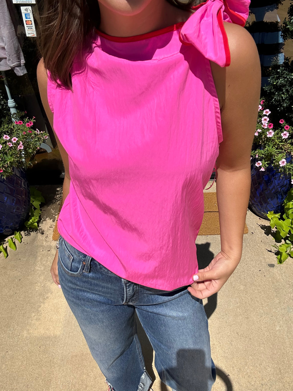 Riviera Bow Top
