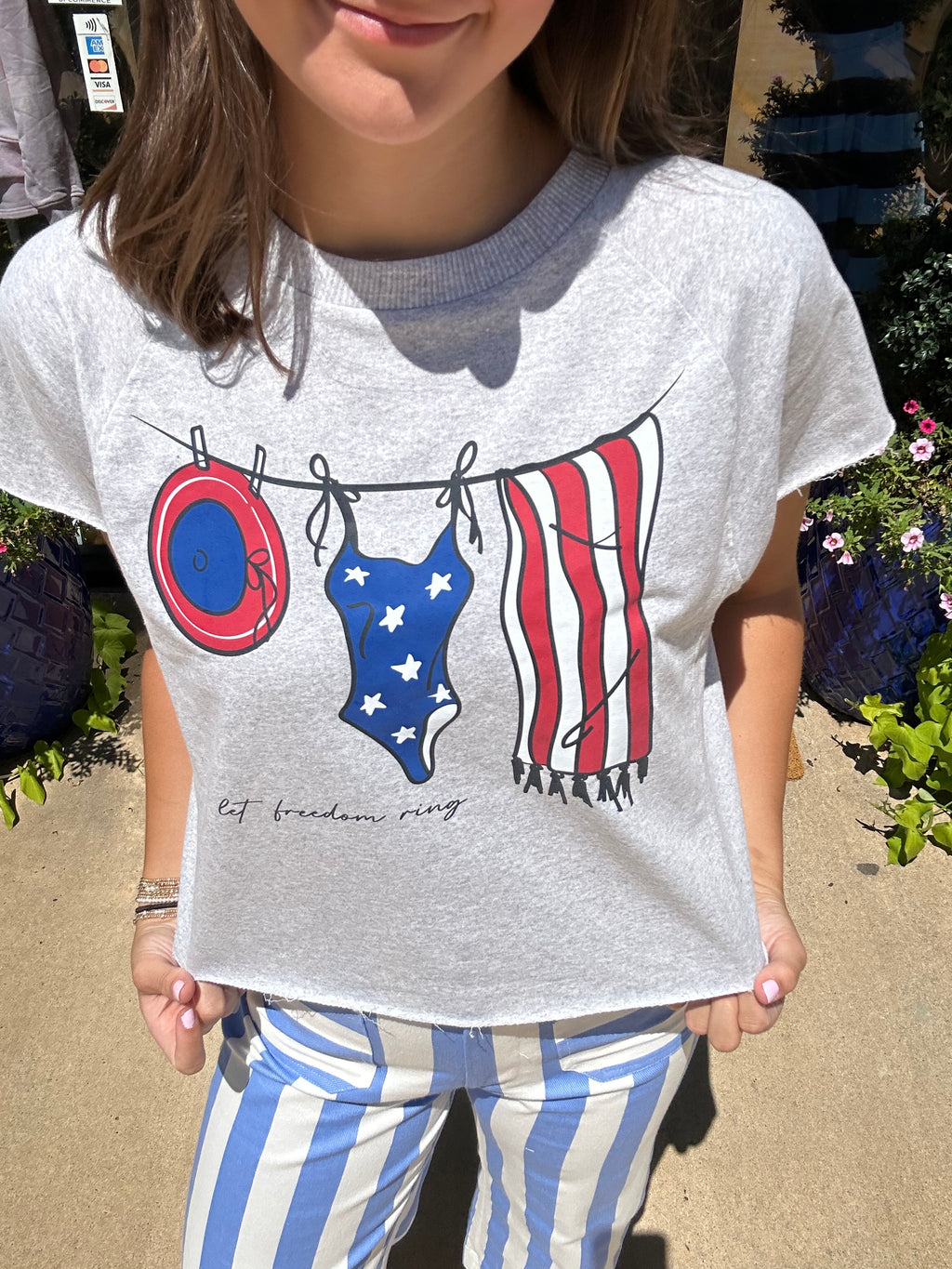 Urban Echo Tee