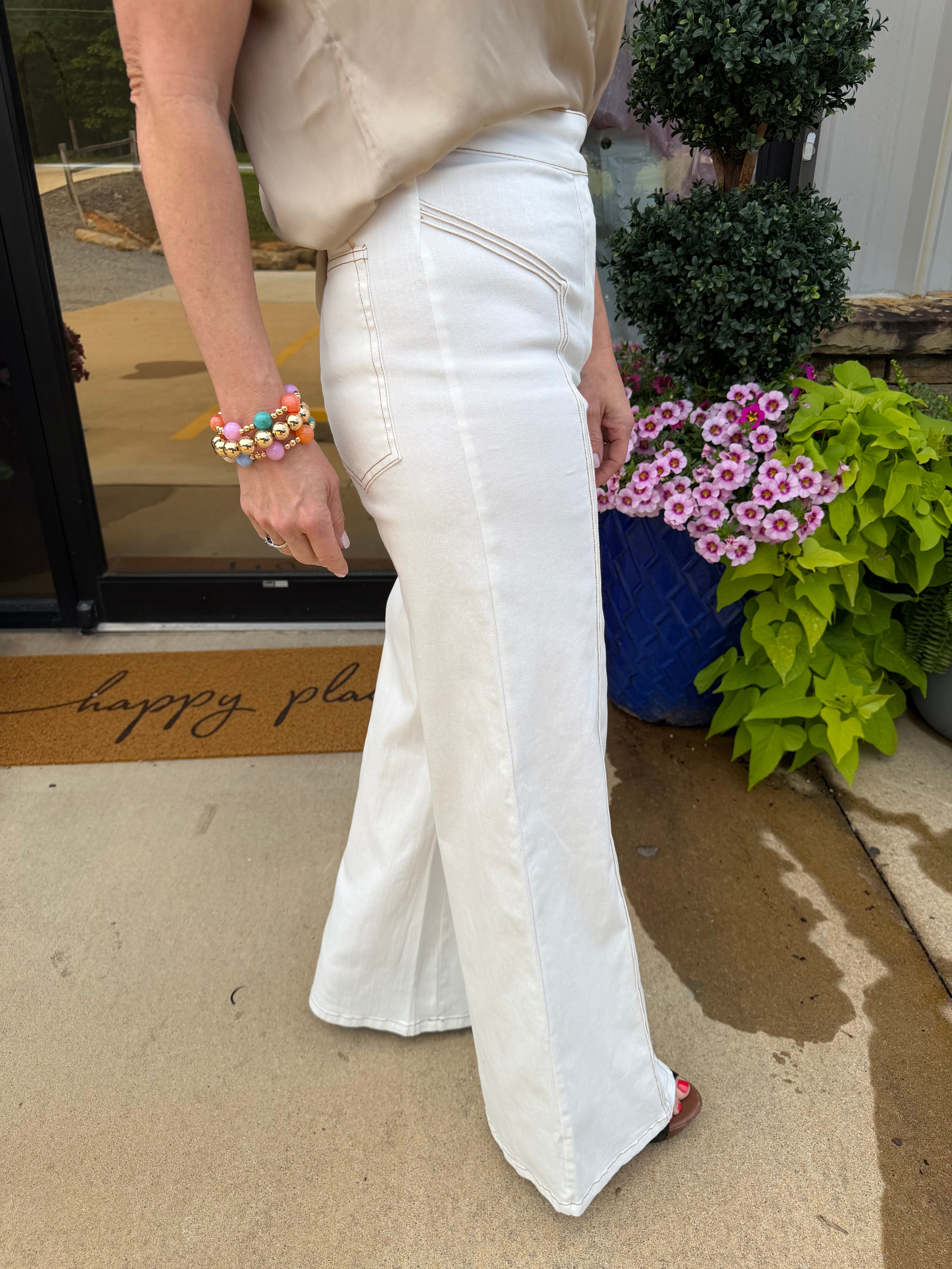 Ivory Coast Pants