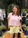 Pink Lemonade Tee