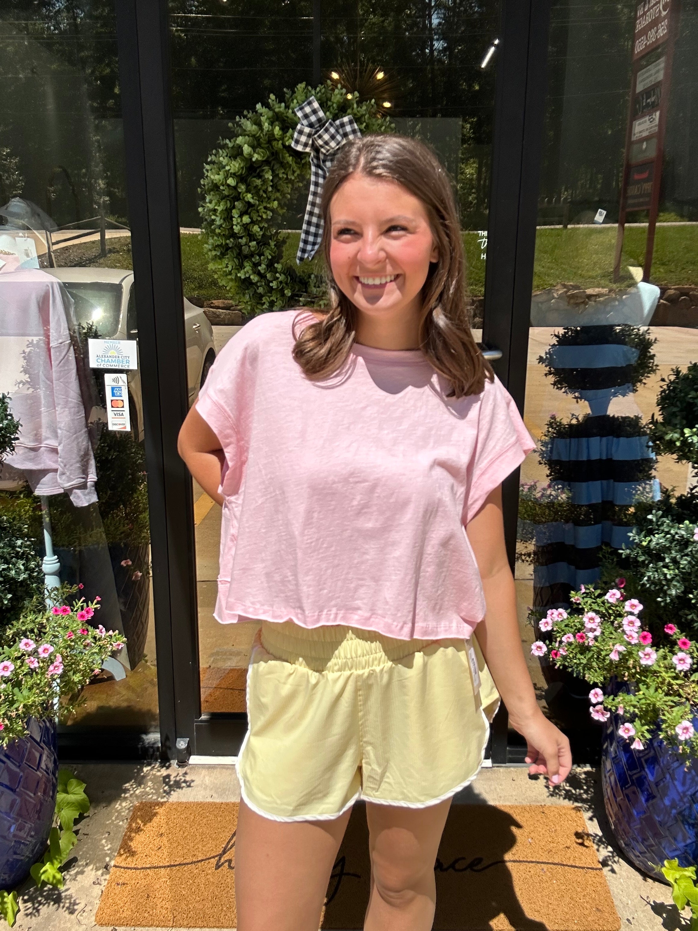 Pink Lemonade Tee