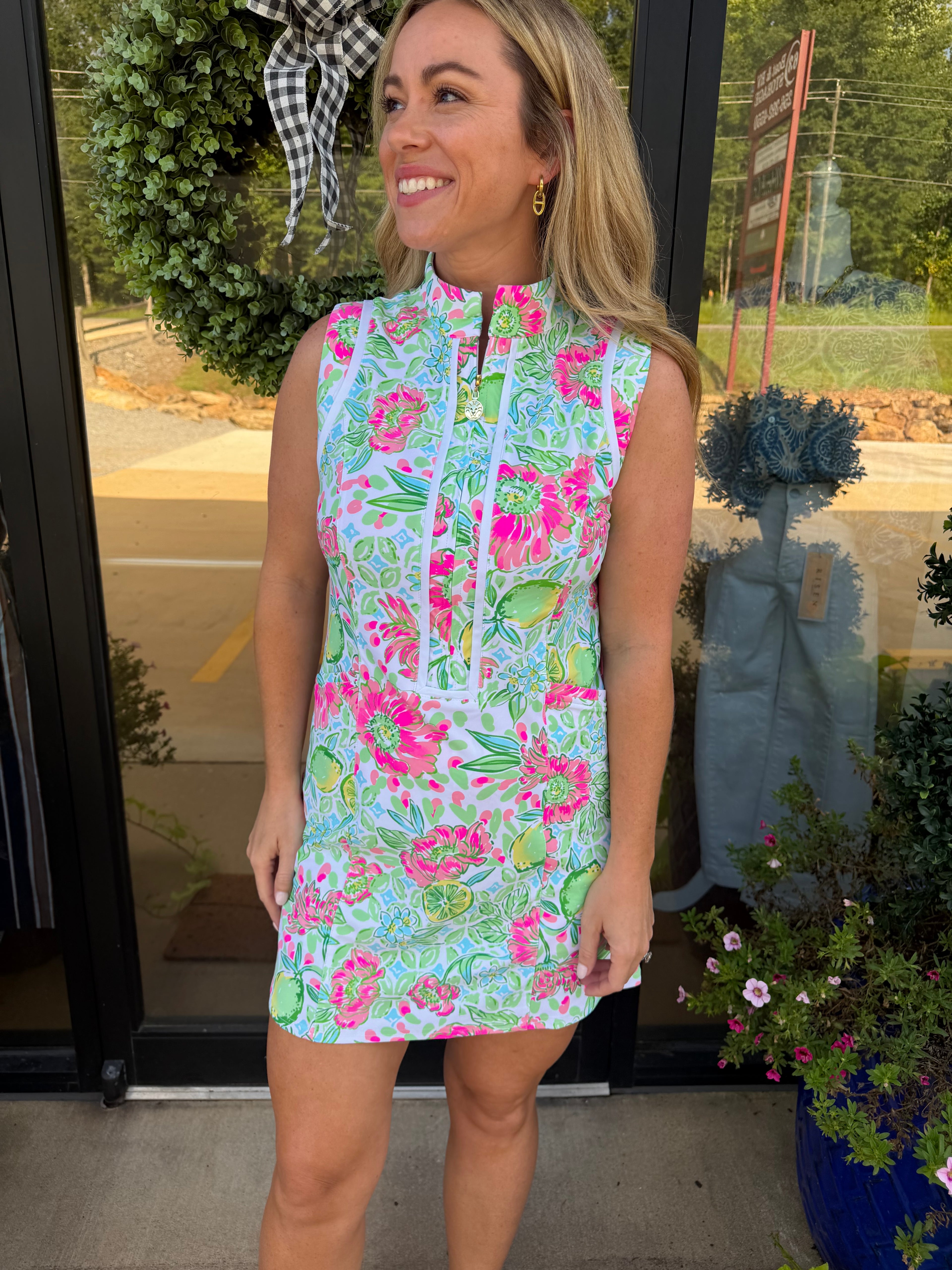 Court Crush Dress