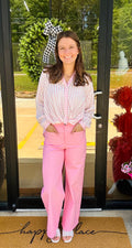 Blush Babe Jeans