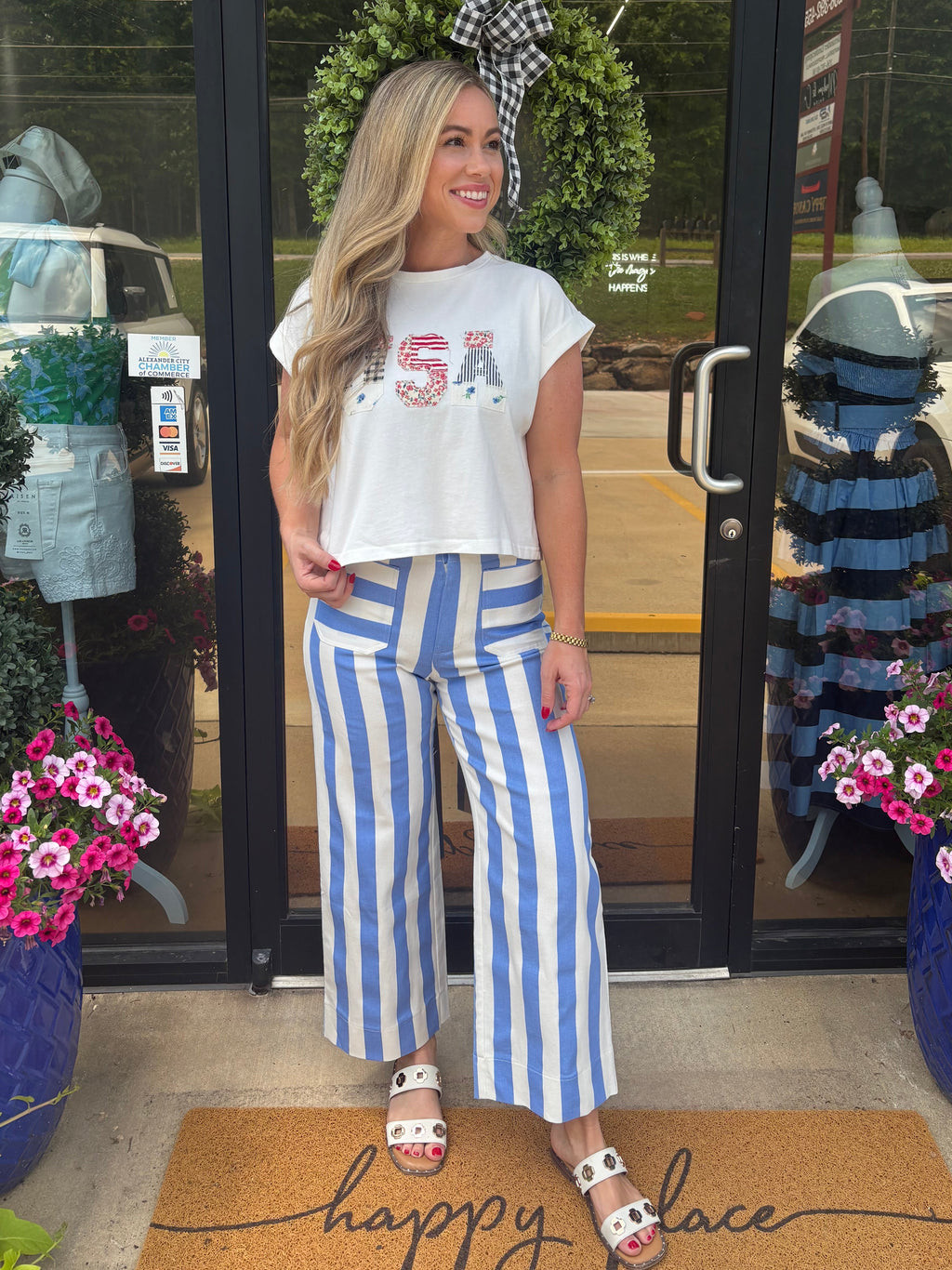 USA Cotton Shirt