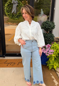 Sweet Grace Blouse