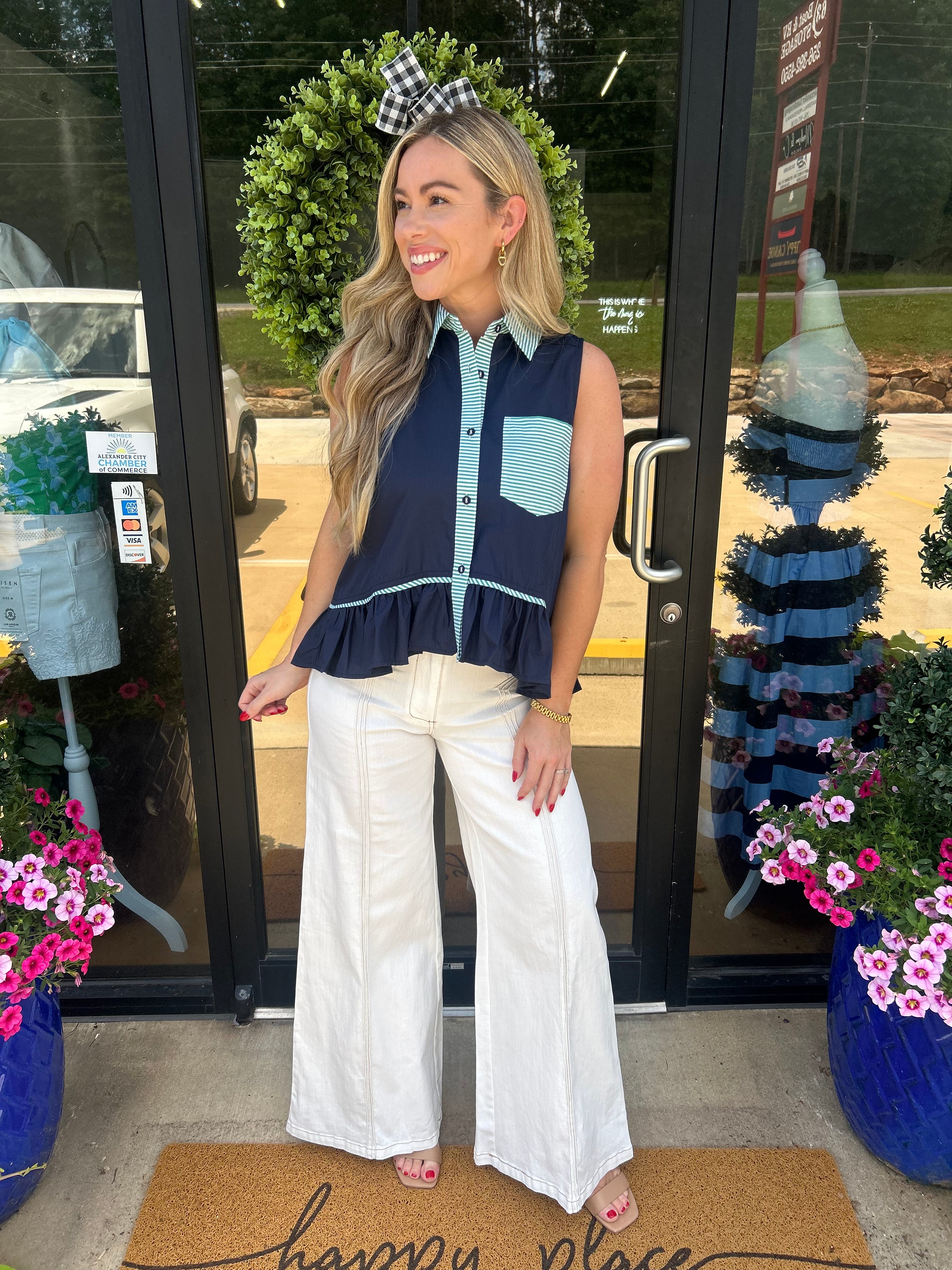 Salt Air Pants