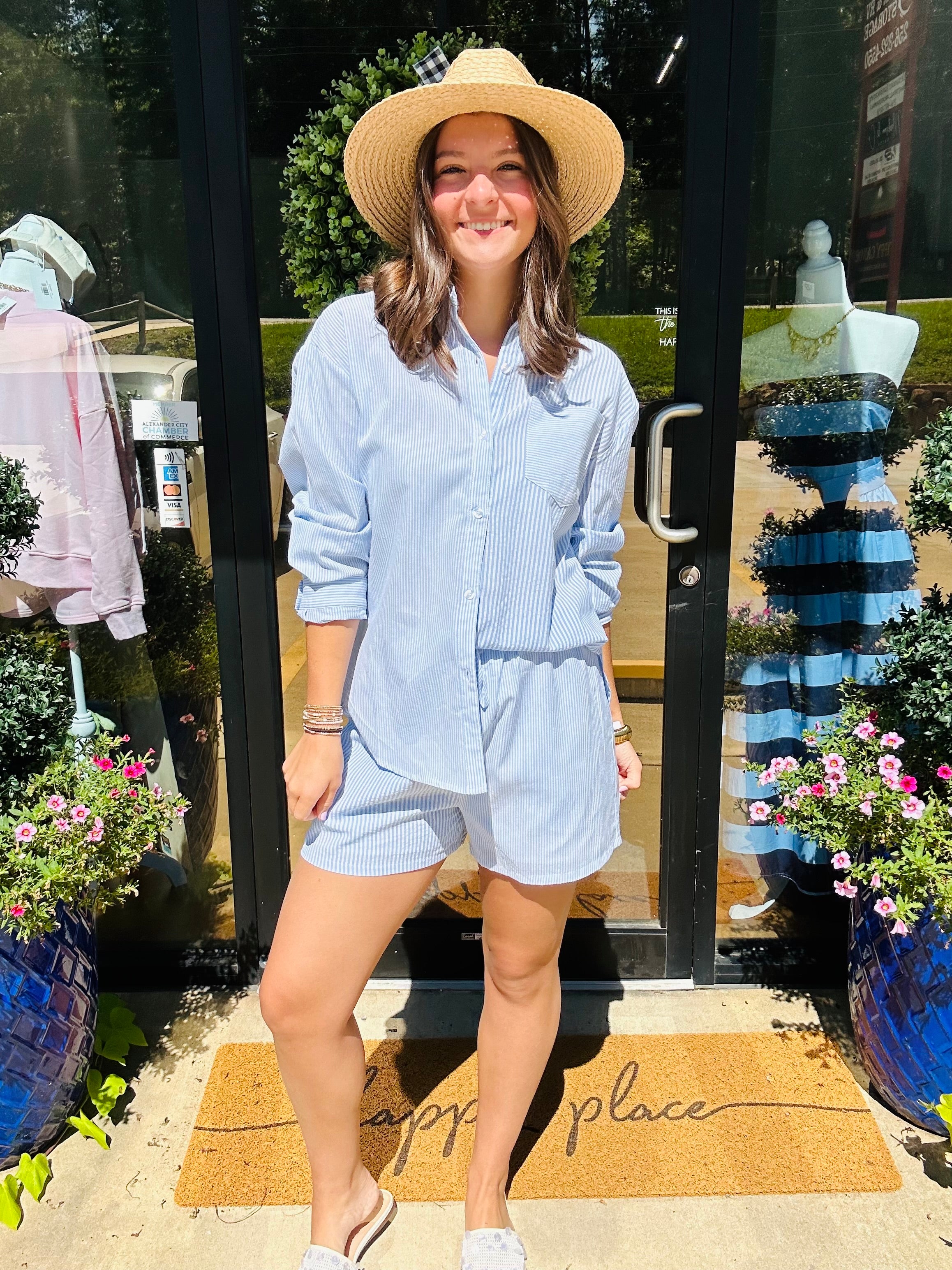 Lucy Lou Shorts