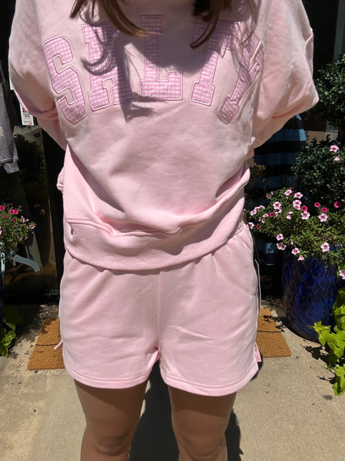 Salty Shorts