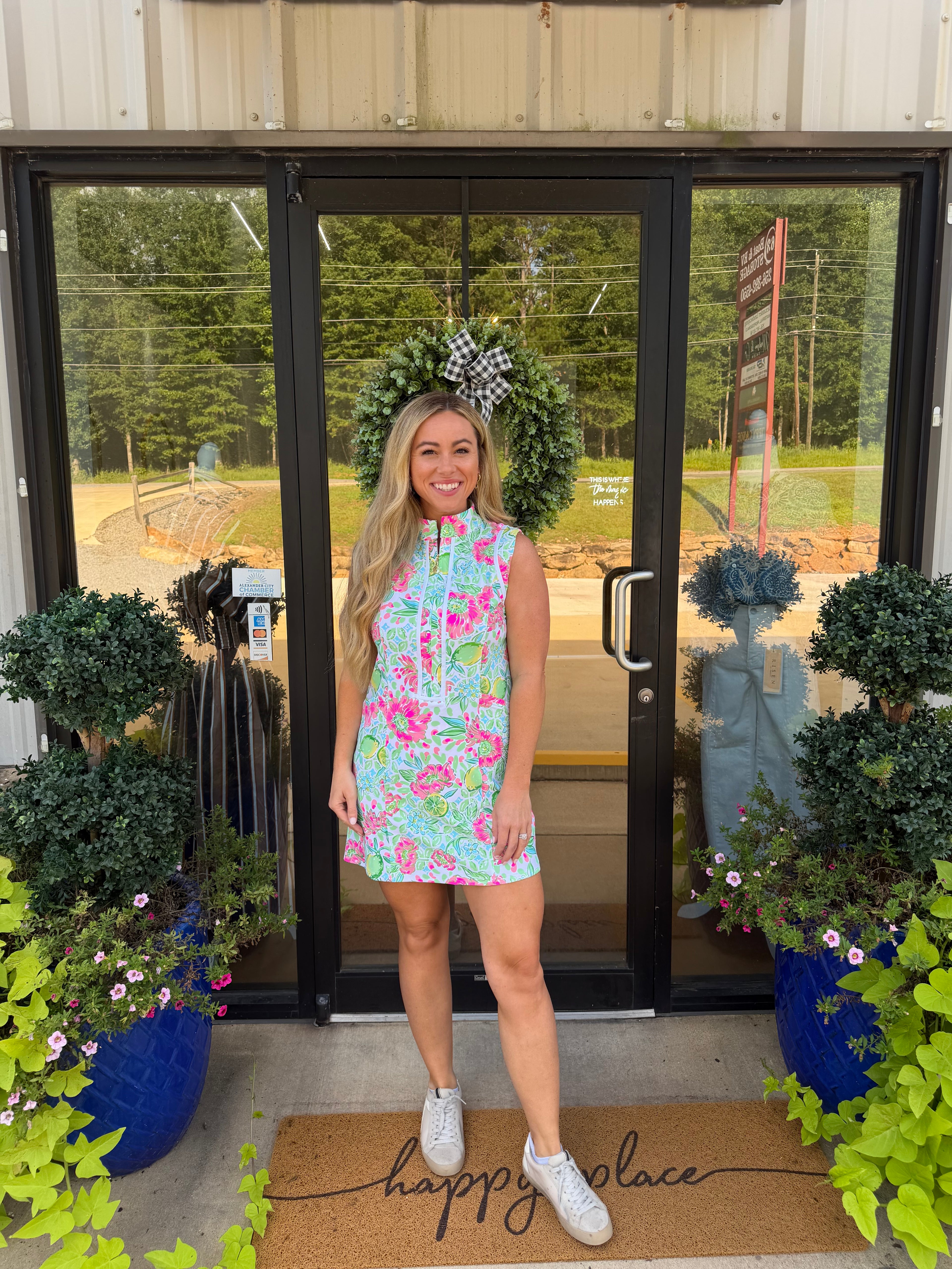 Court Crush Dress