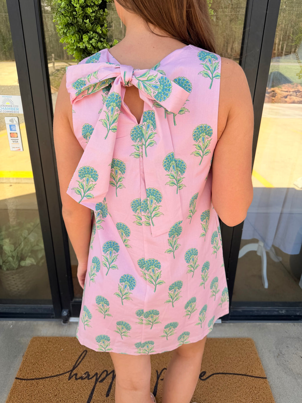 Bluebell Bliss Dress