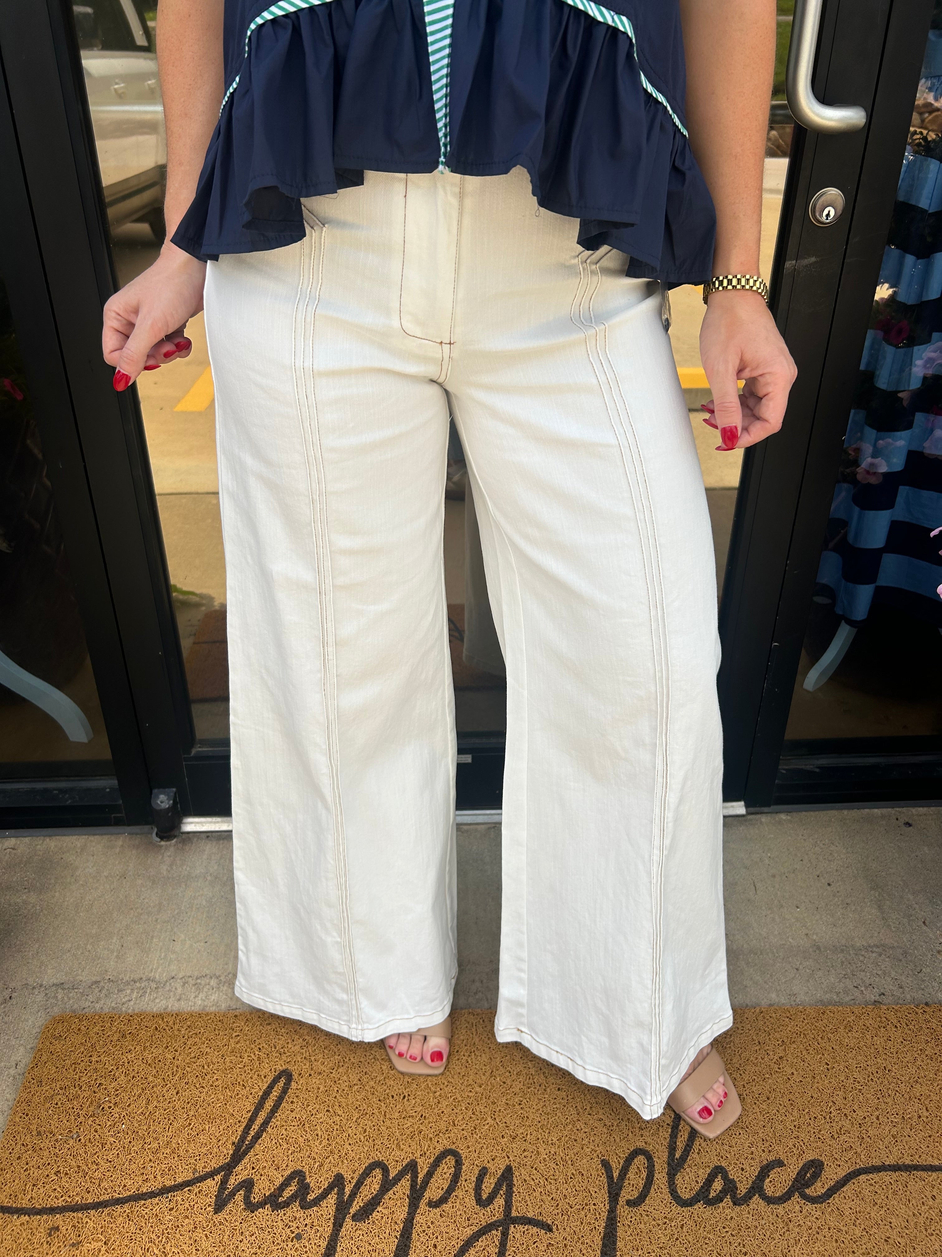 Salt Air Pants