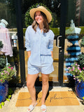 Lucy Lou Blouse