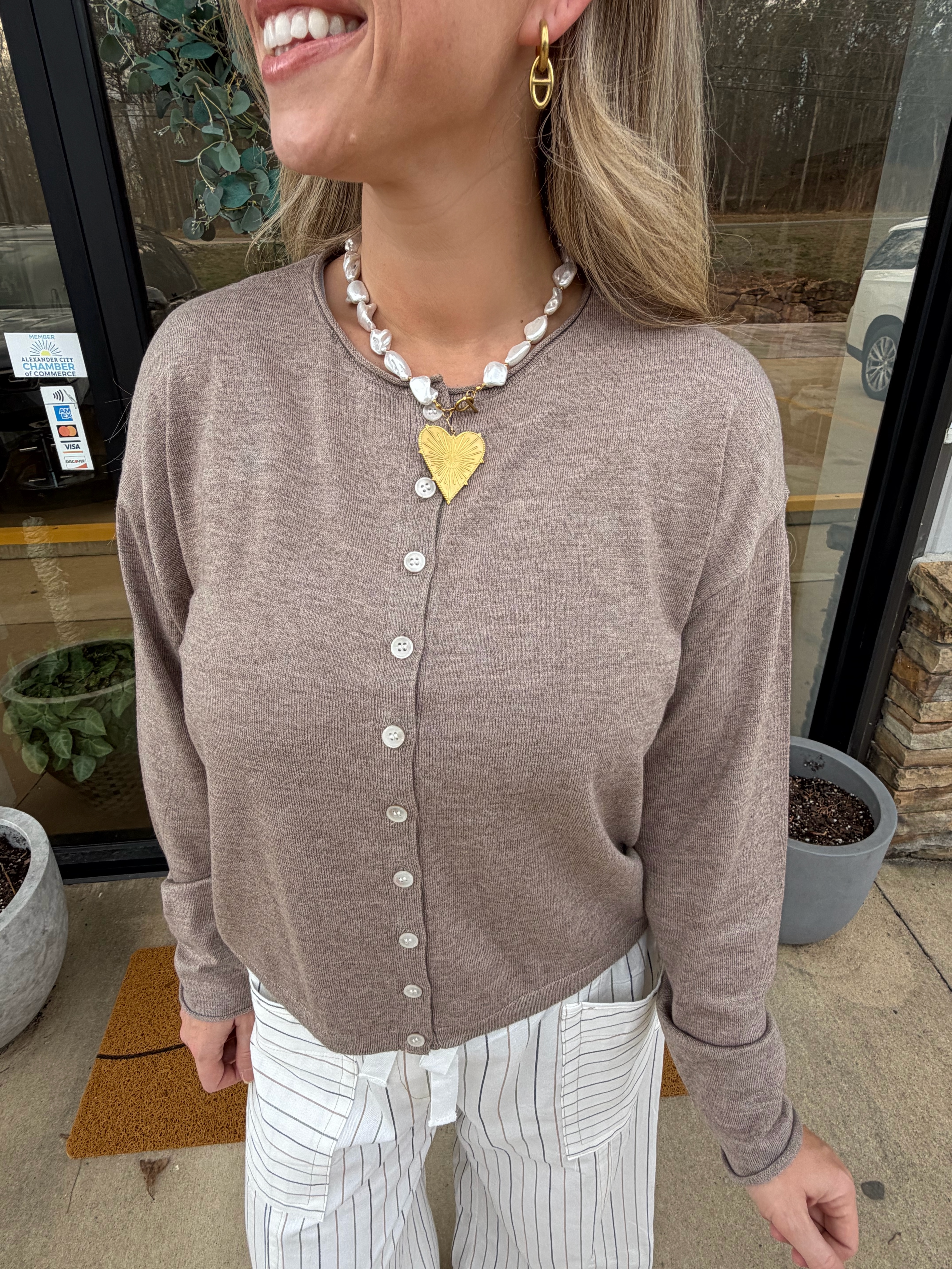 Desert Breeze Sweater