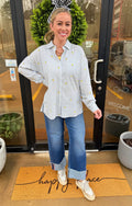 Life Gives You Lemons Blouse