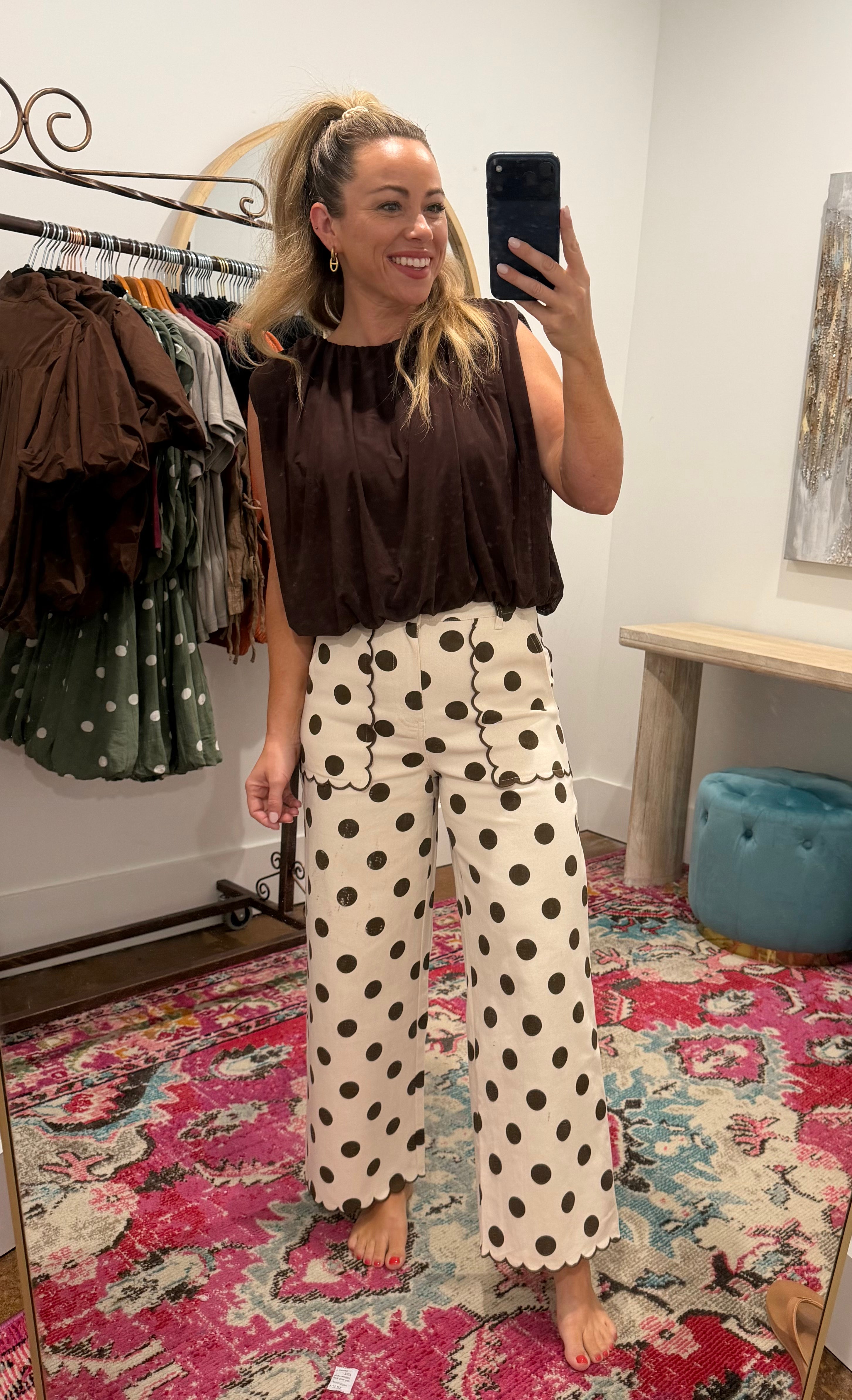 Polly Pocket Pants