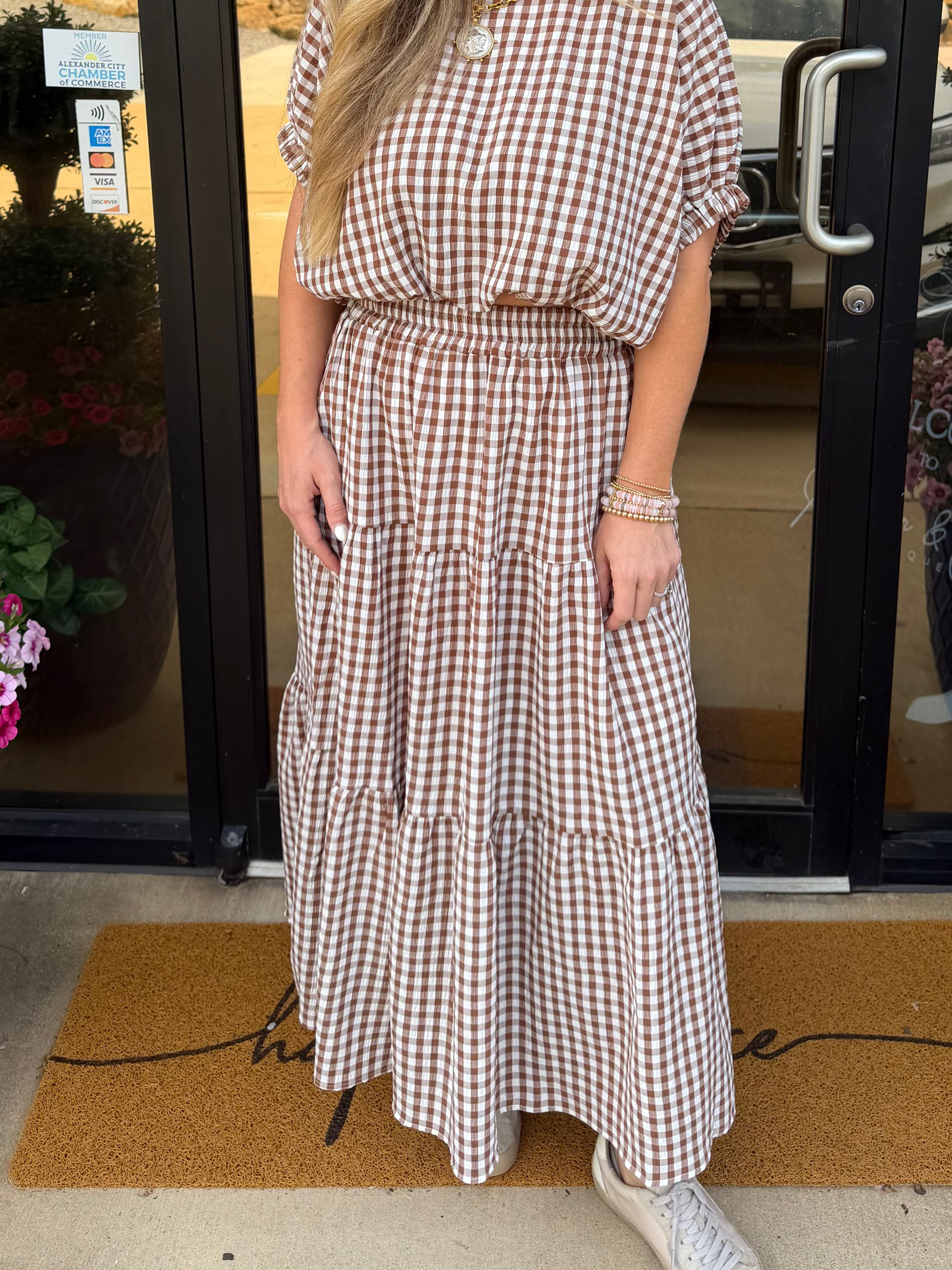 The Brinley Skirt