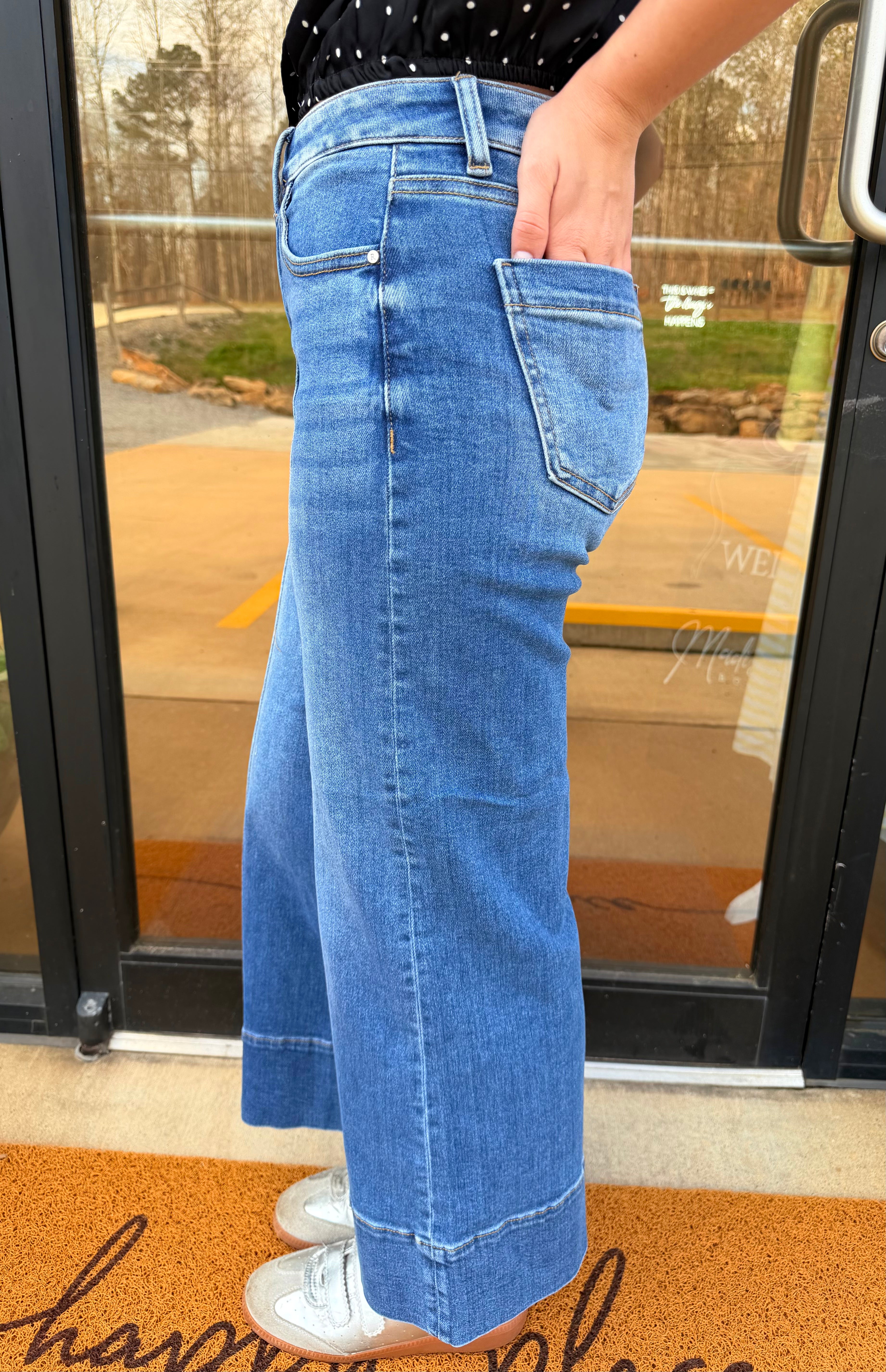 The Blue Ridge Jeans