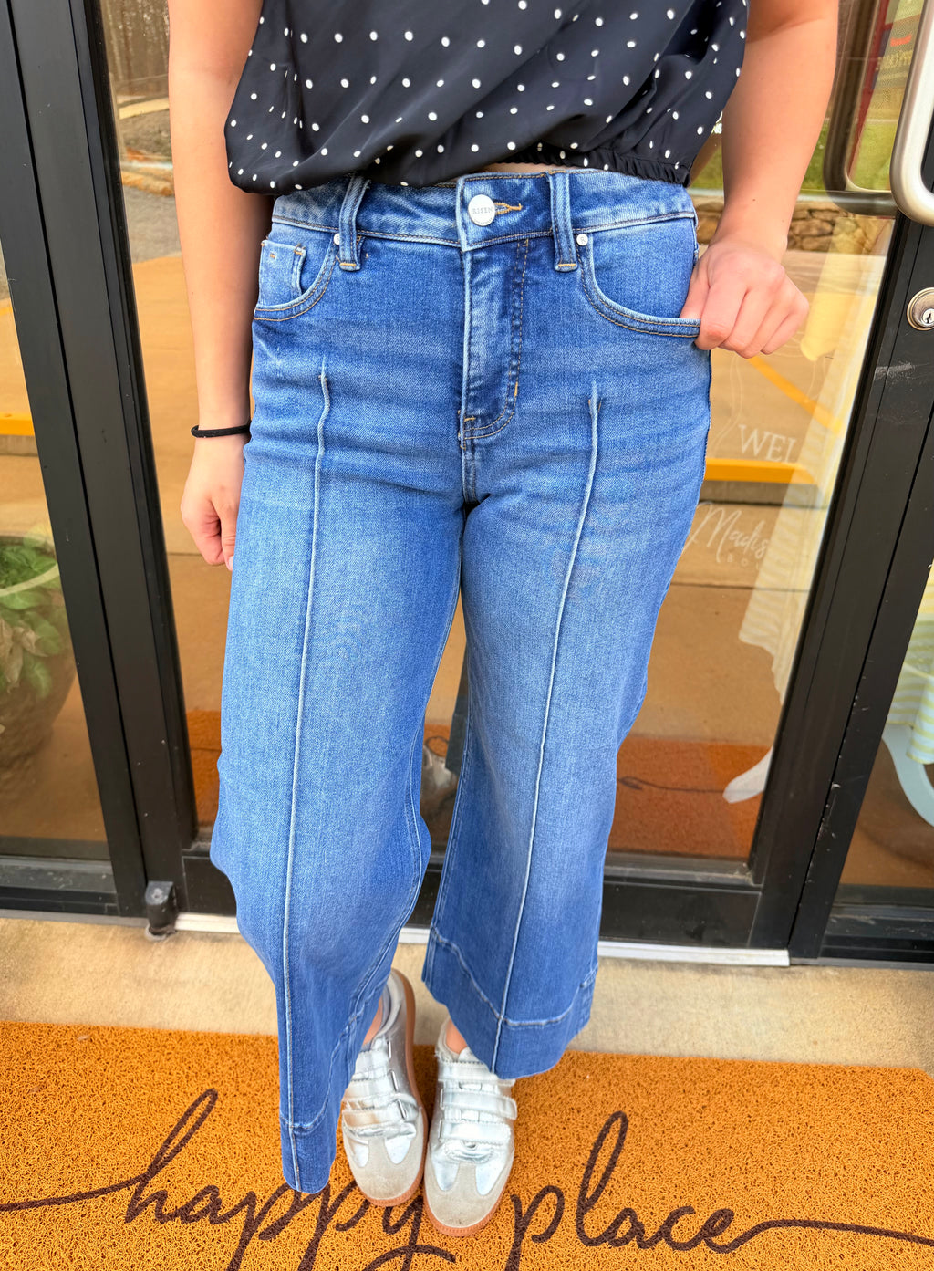 The Blue Ridge Jeans