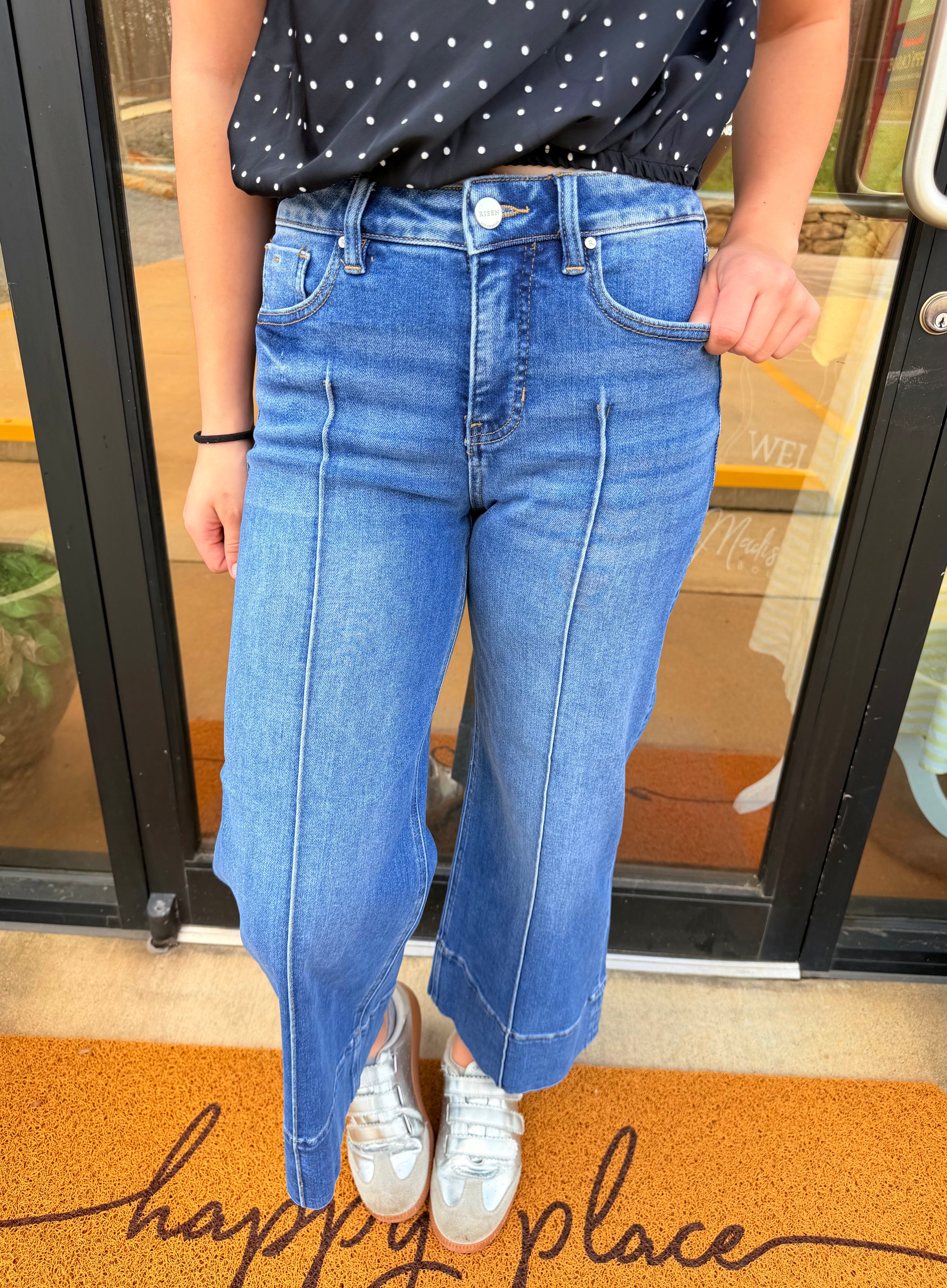 The Blue Ridge Jeans