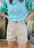 The Classic Coast Trouser Shorts