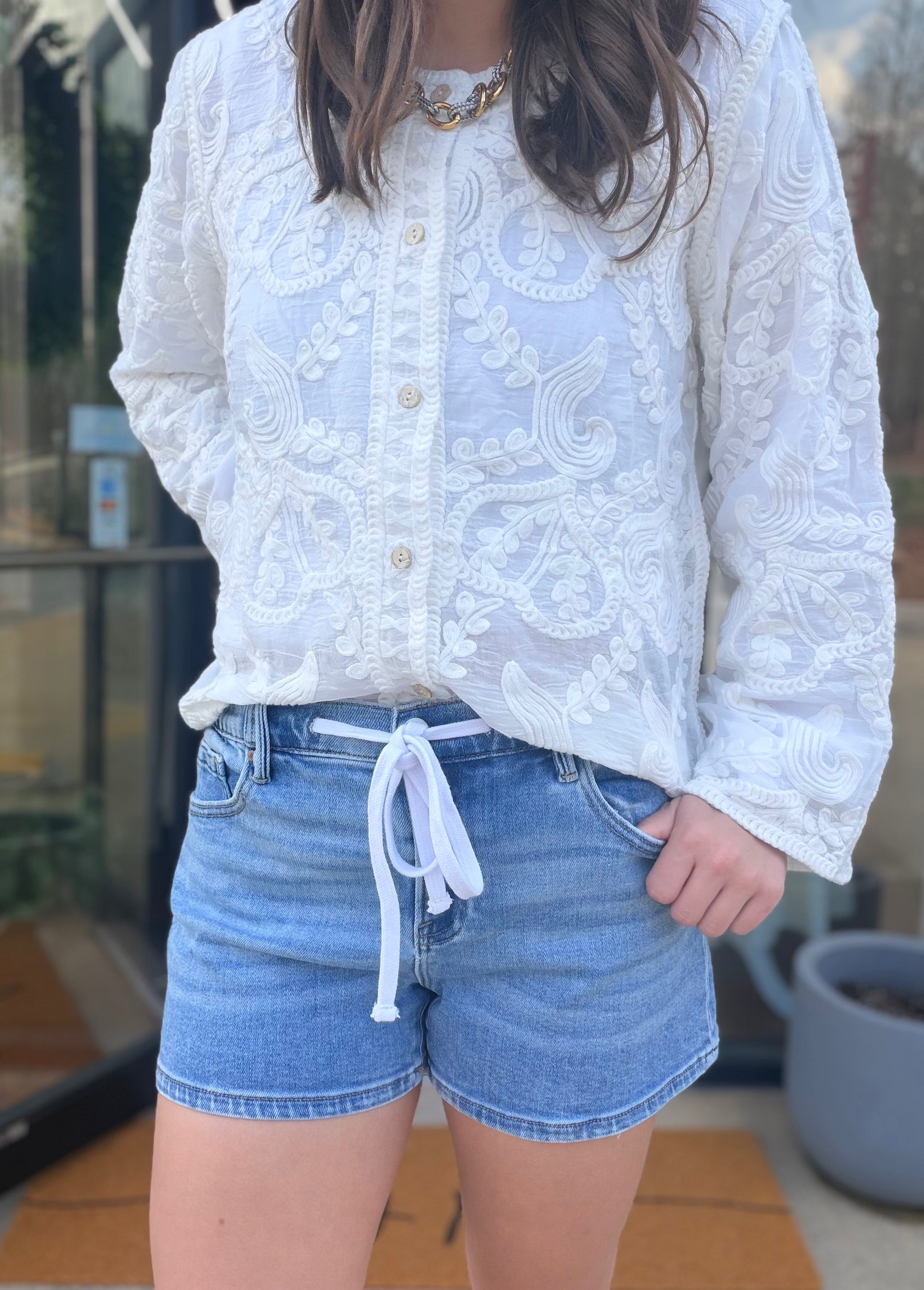The Summer Staple Shorts