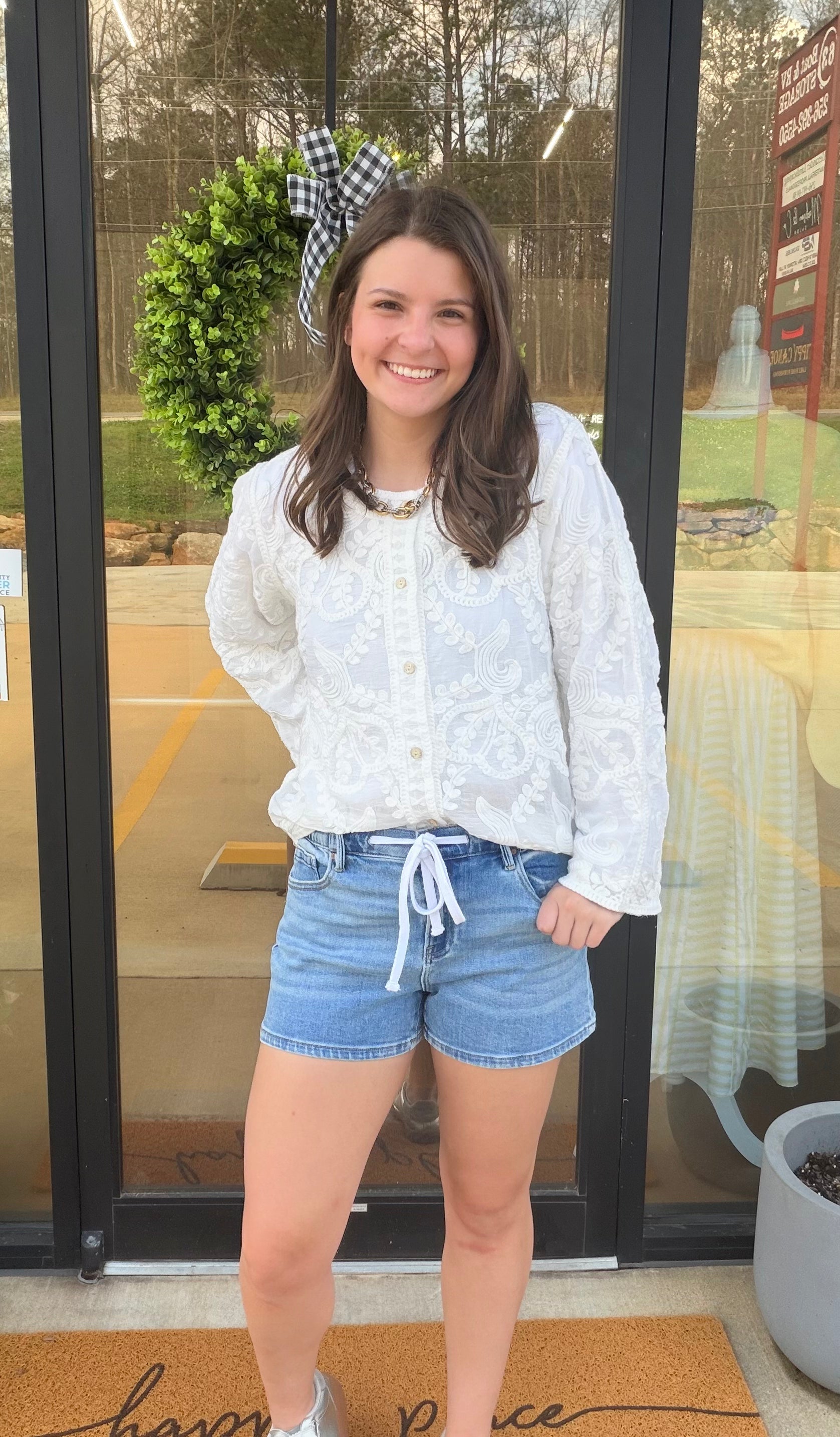 The Summer Staple Shorts
