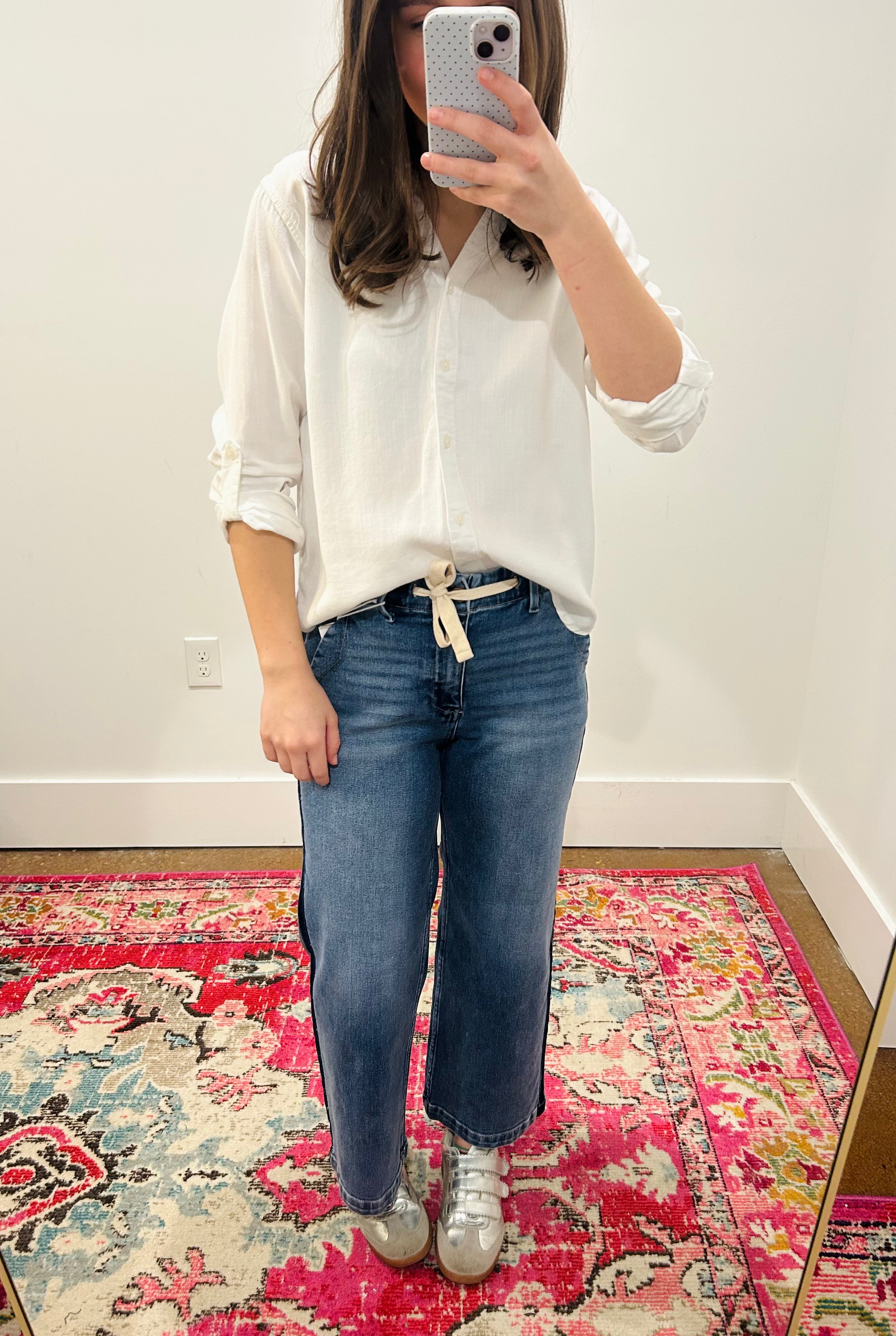 By The Sea Blouse