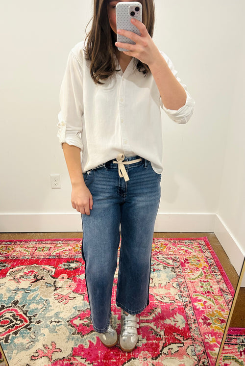 By The Sea Blouse