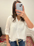 By The Sea Blouse