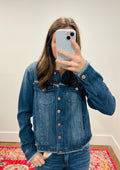 Blue Jean Baby Jacket