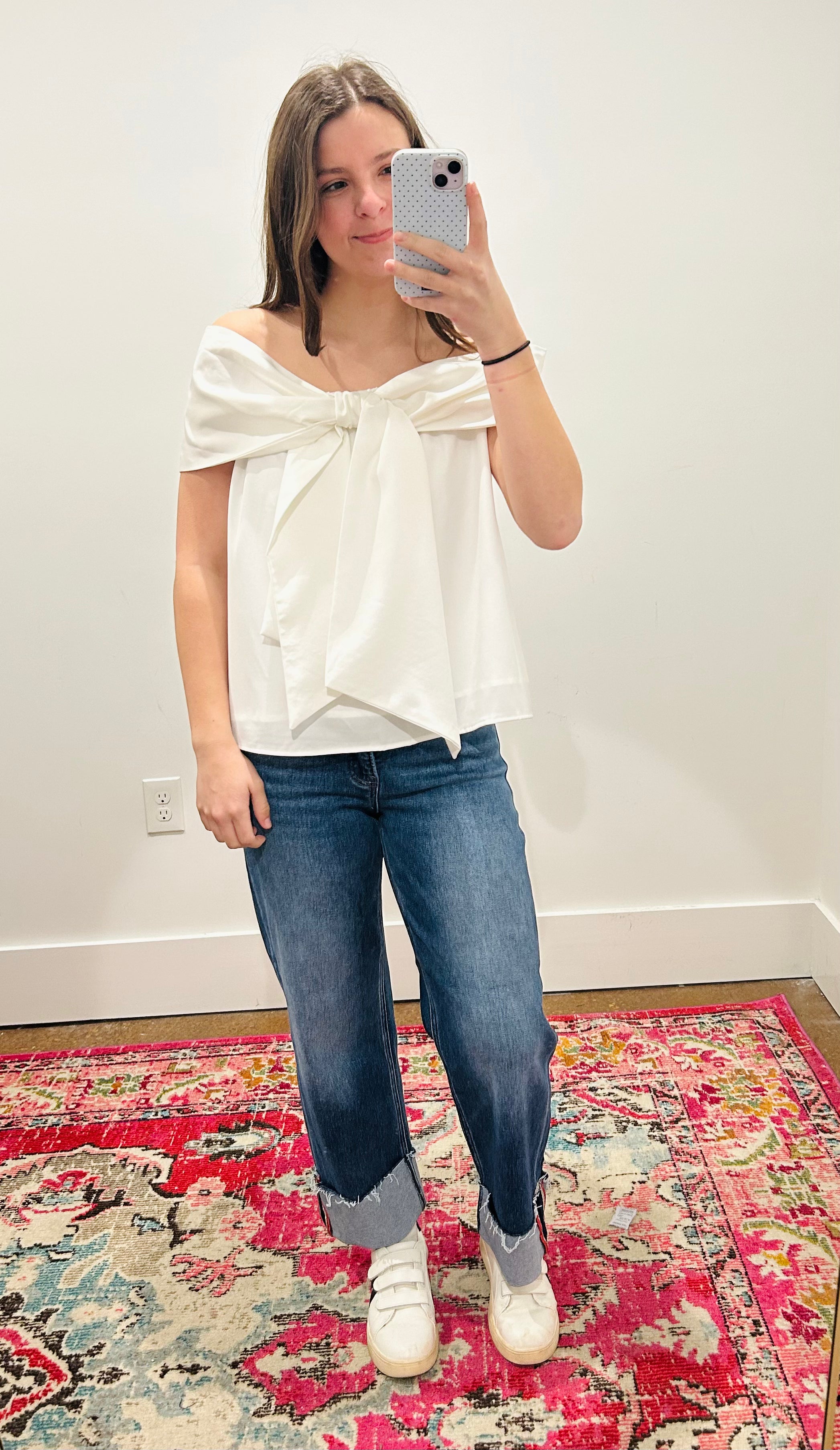 Vanilla Kiss Blouse
