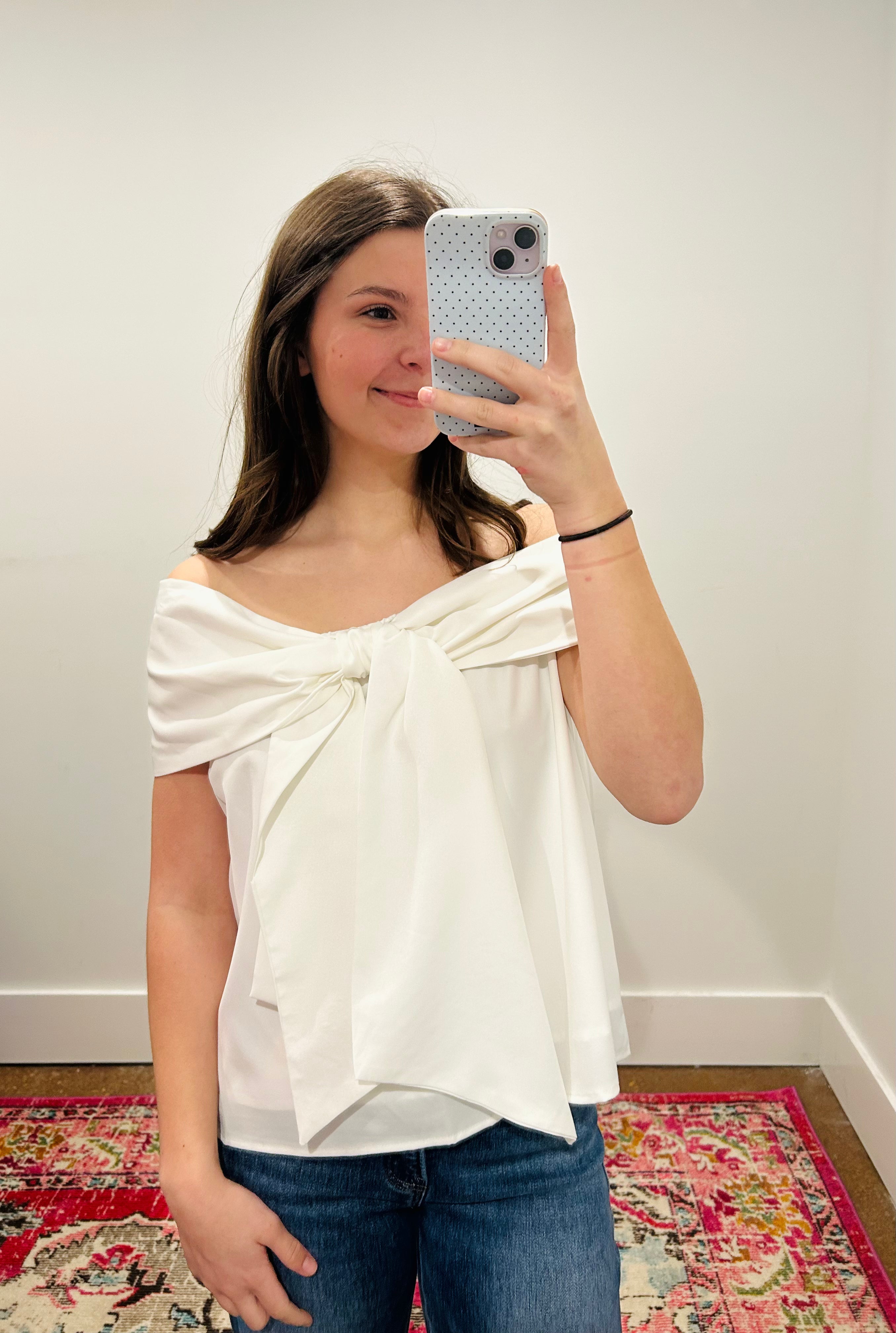 Vanilla Kiss Blouse