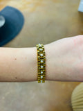 Gilded Grace Bracelet