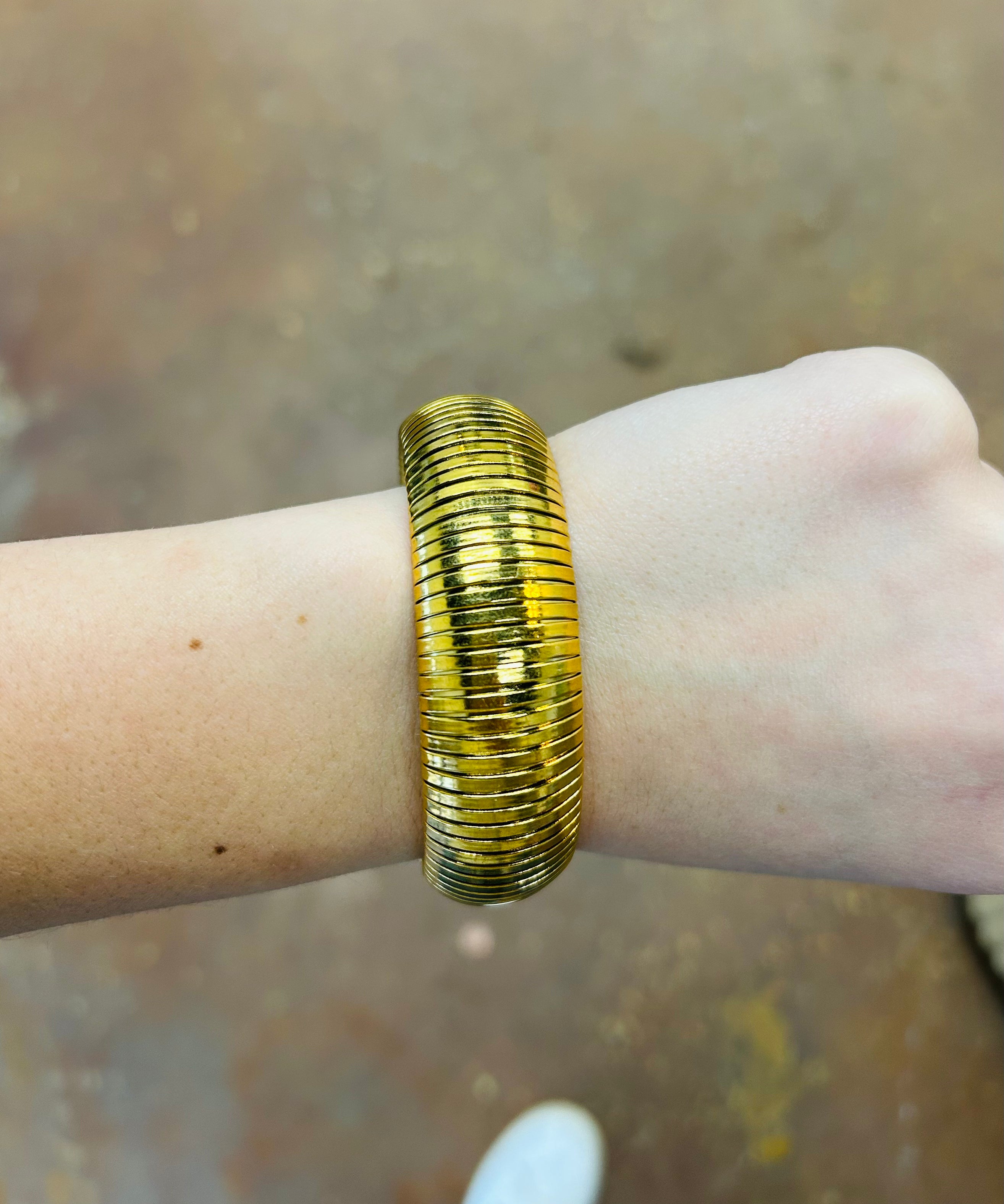 Luxe Loop Bracelet