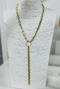 Luna Link Necklace
