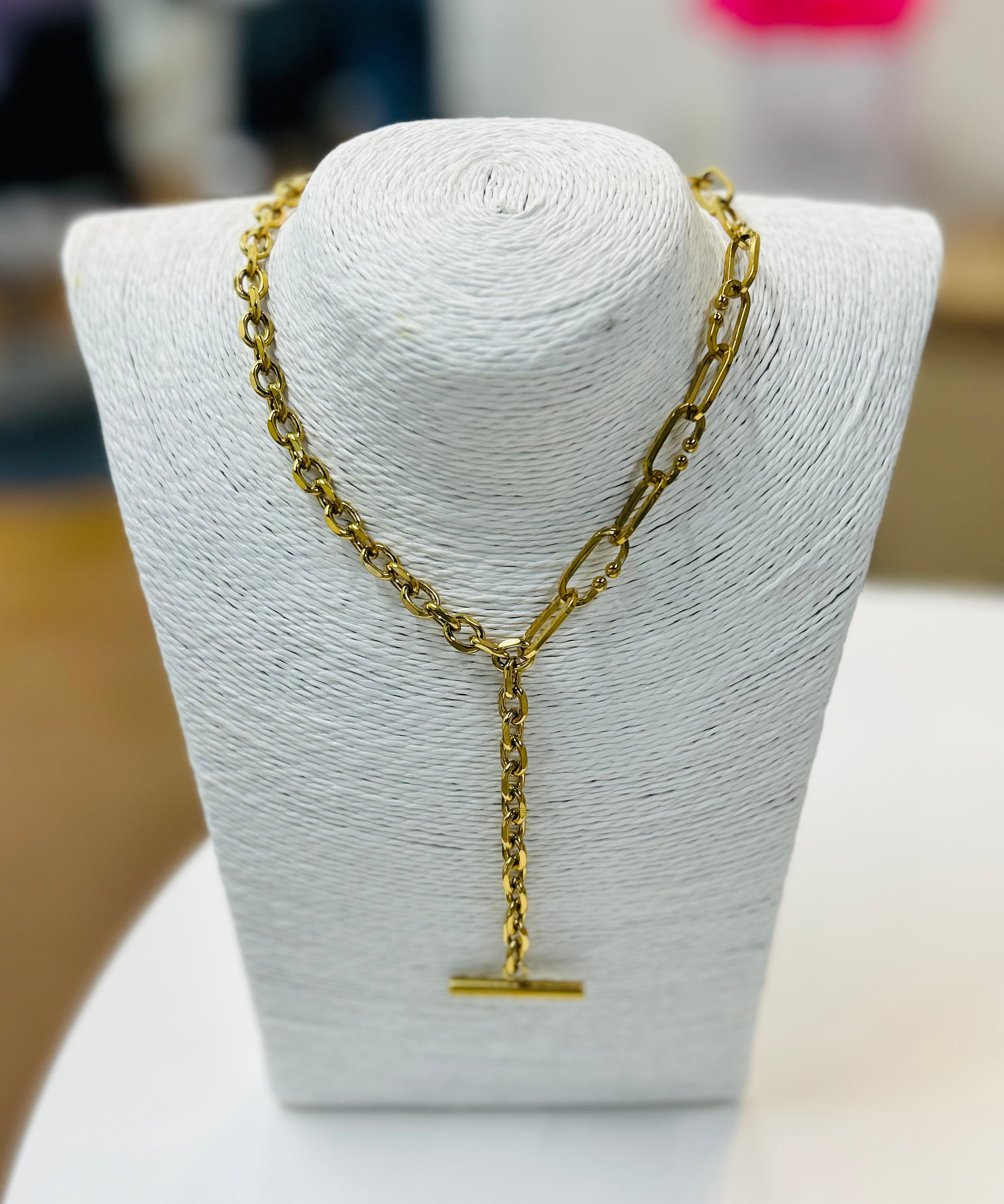 Honey Link Chain
