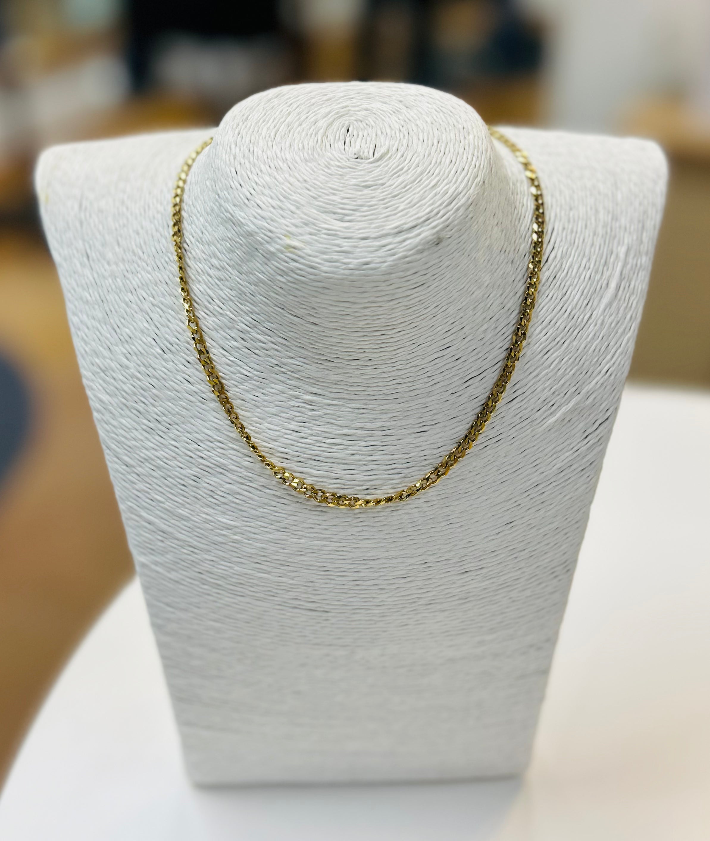 Golden Hour Chain