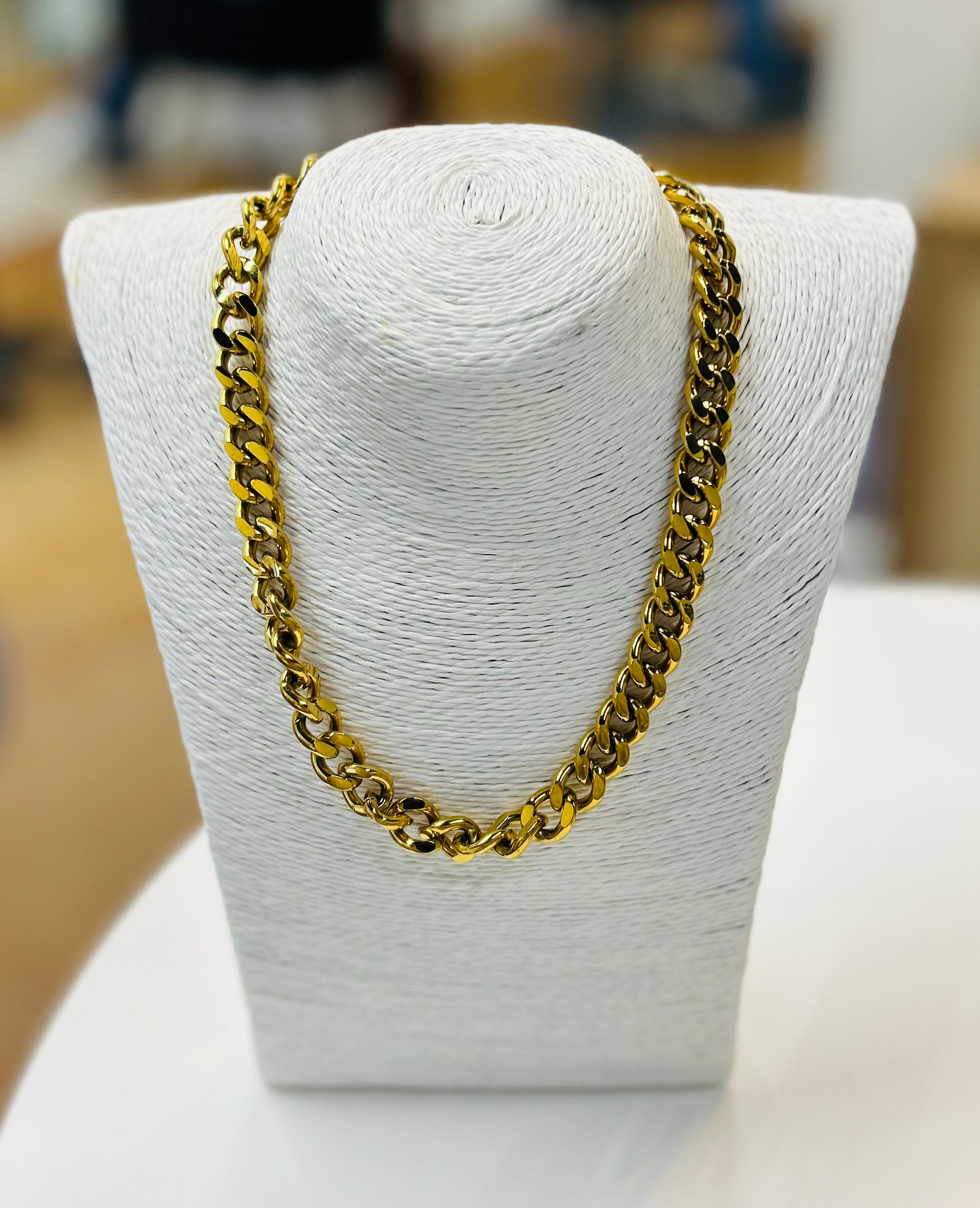 Gold Rush Chain