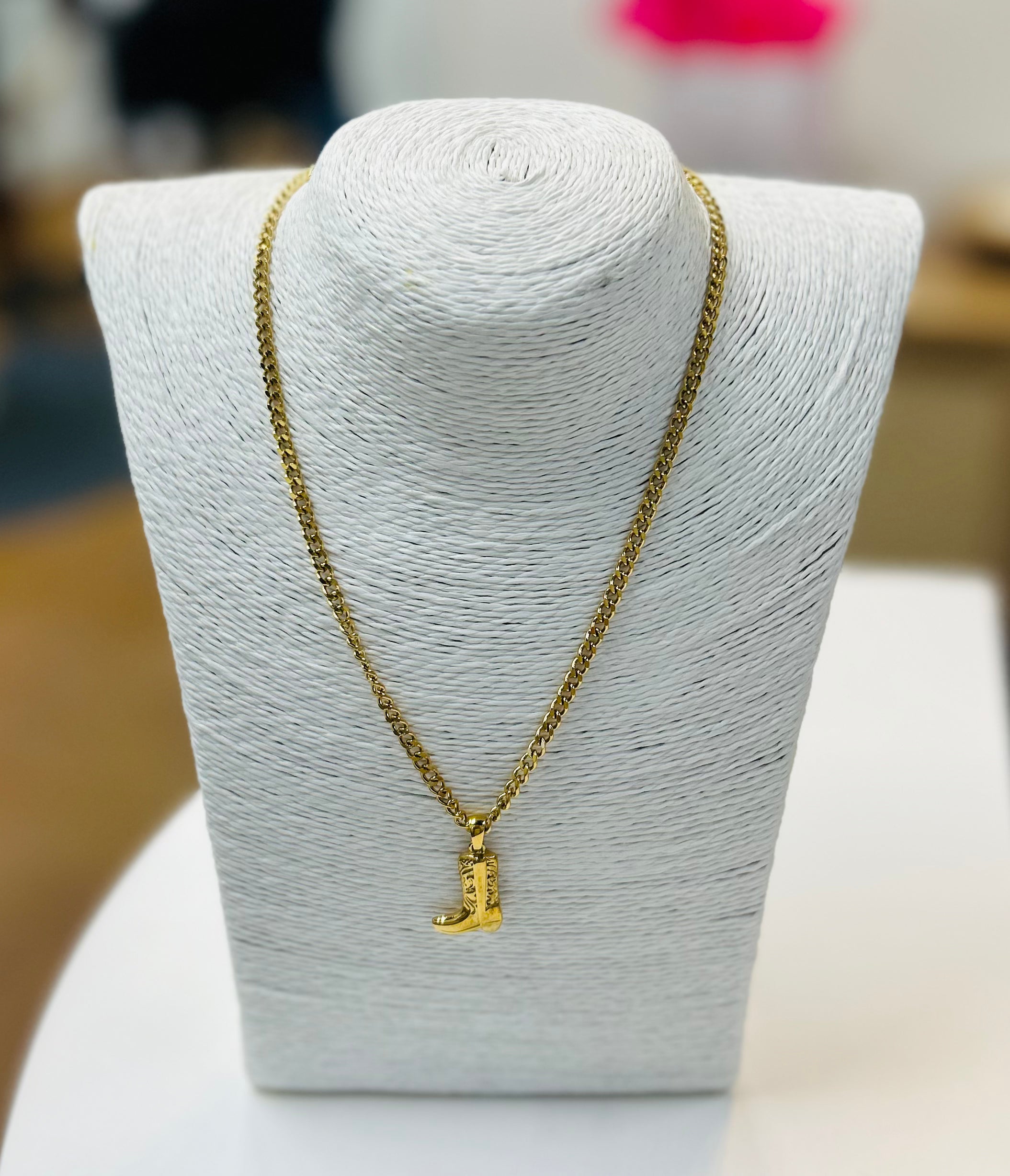 Cowgirl Cutie Chain