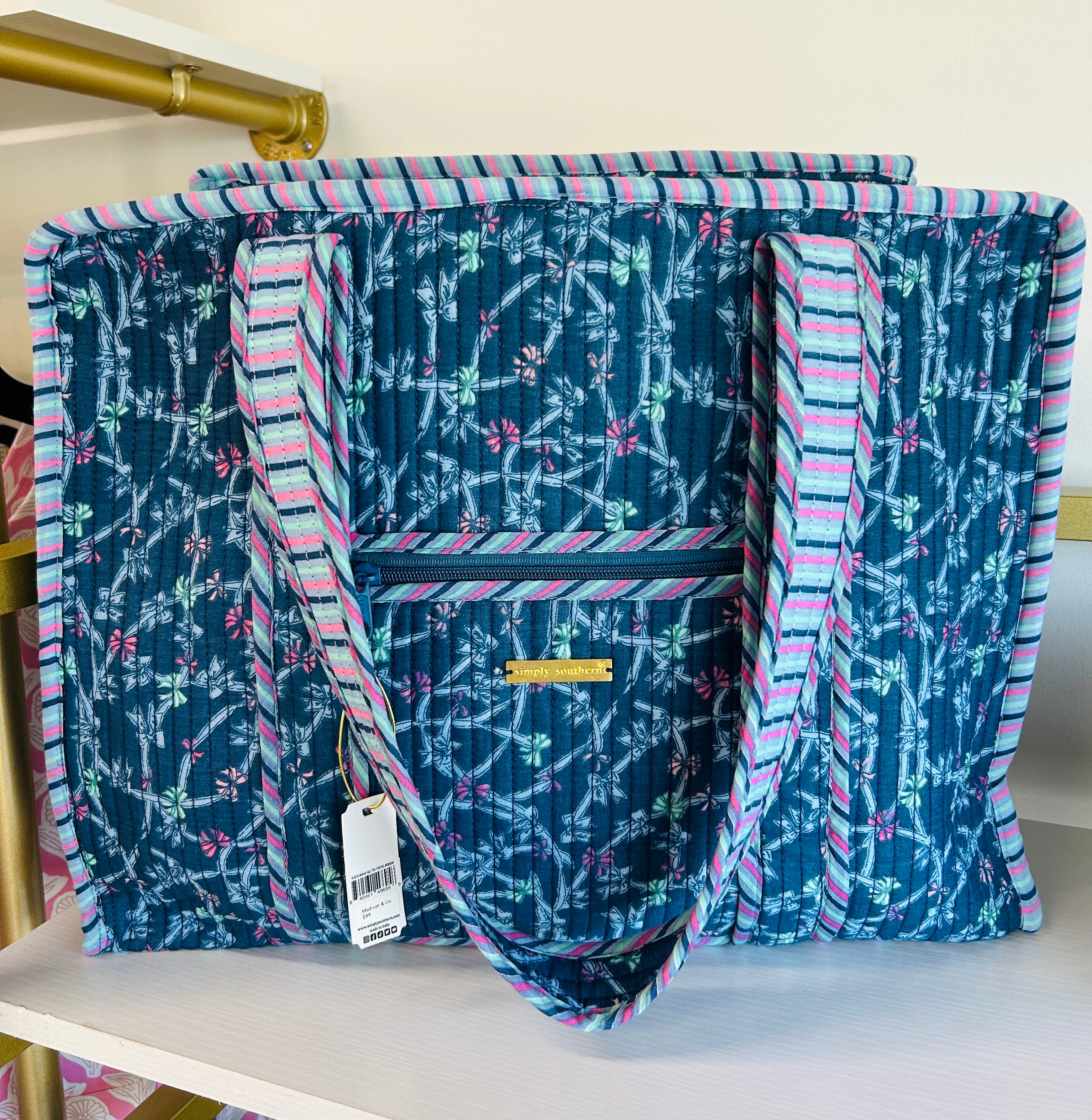 The Heirloom Tote