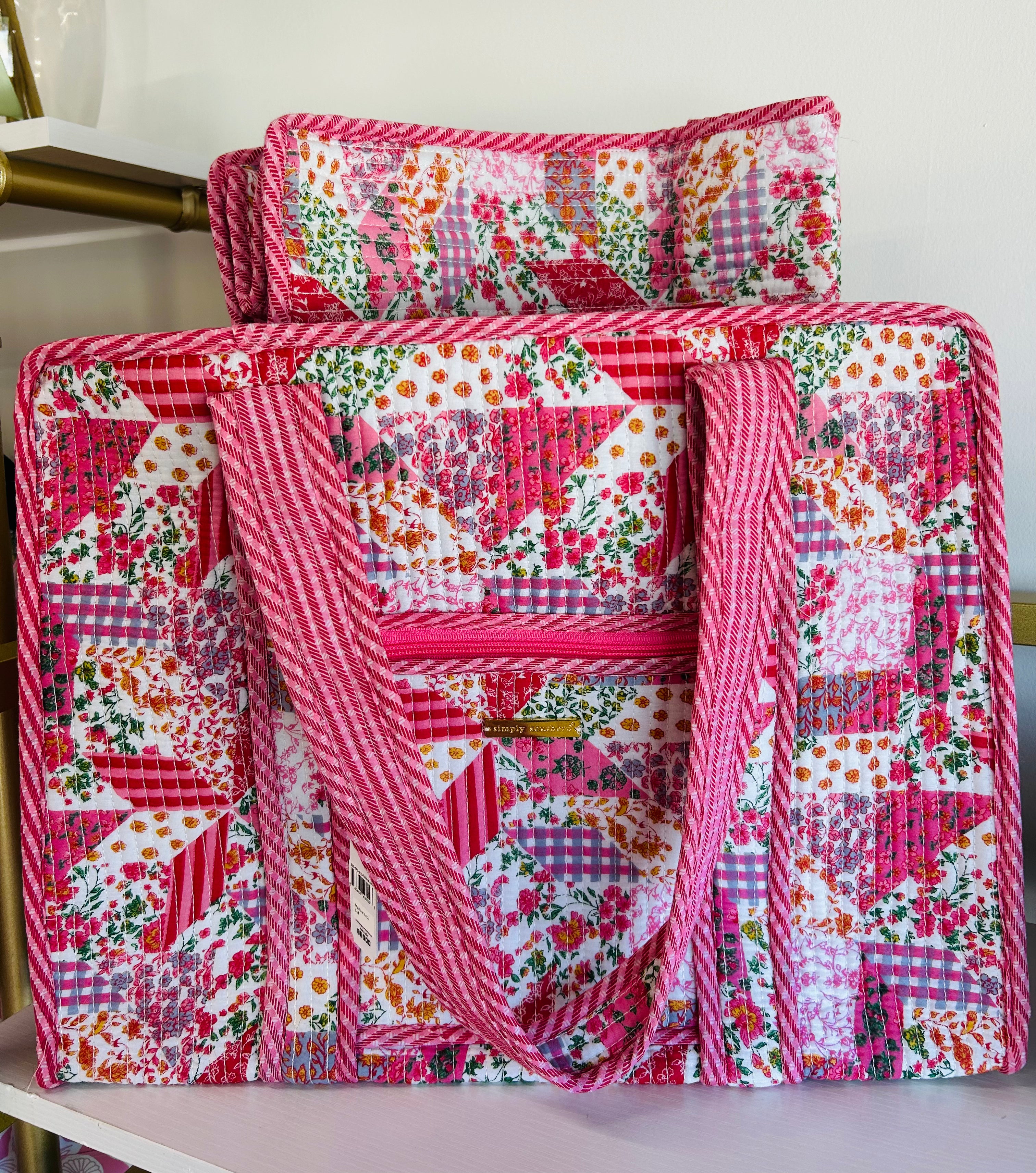 The Heirloom Tote