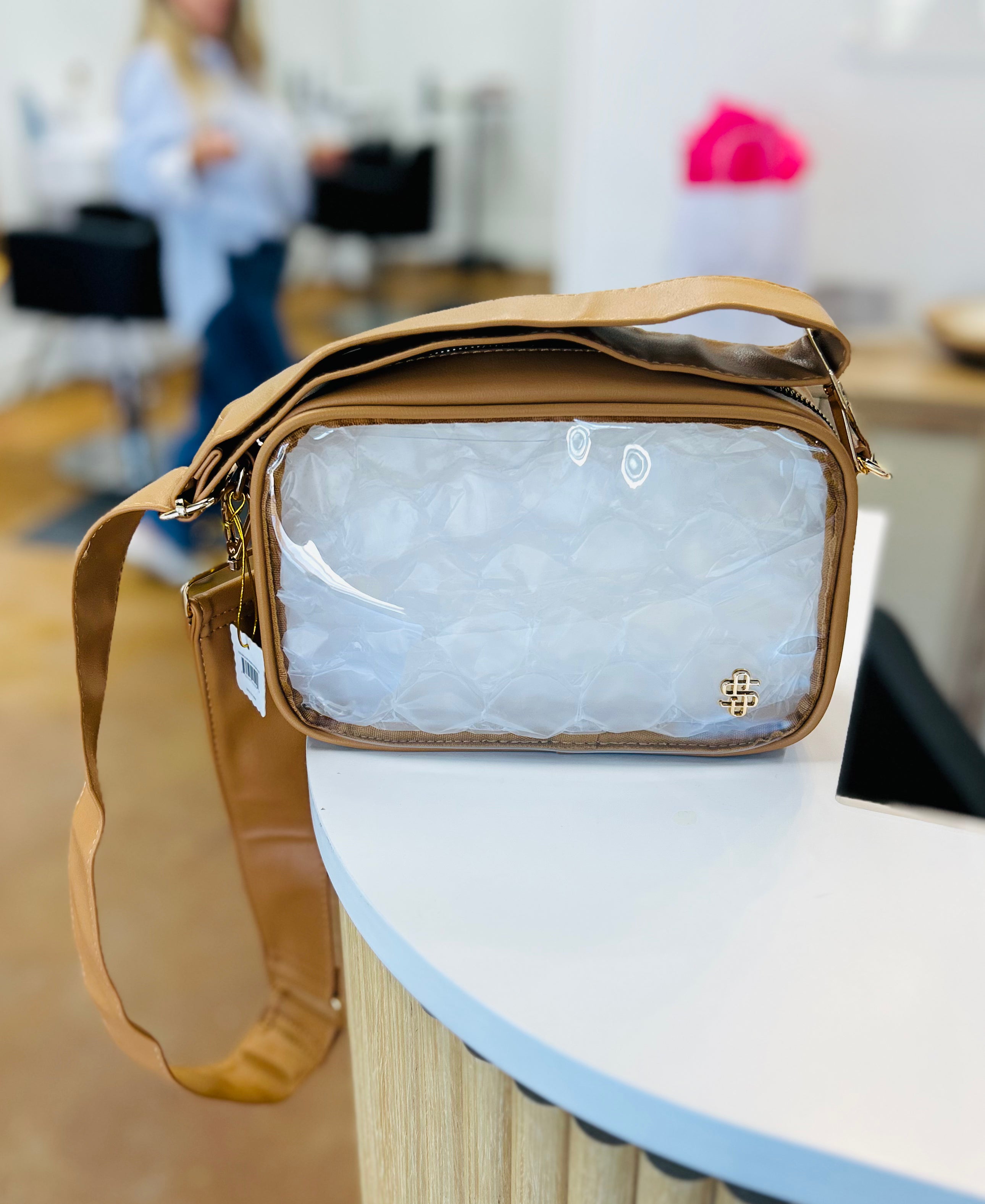 The Gameday Cross Body