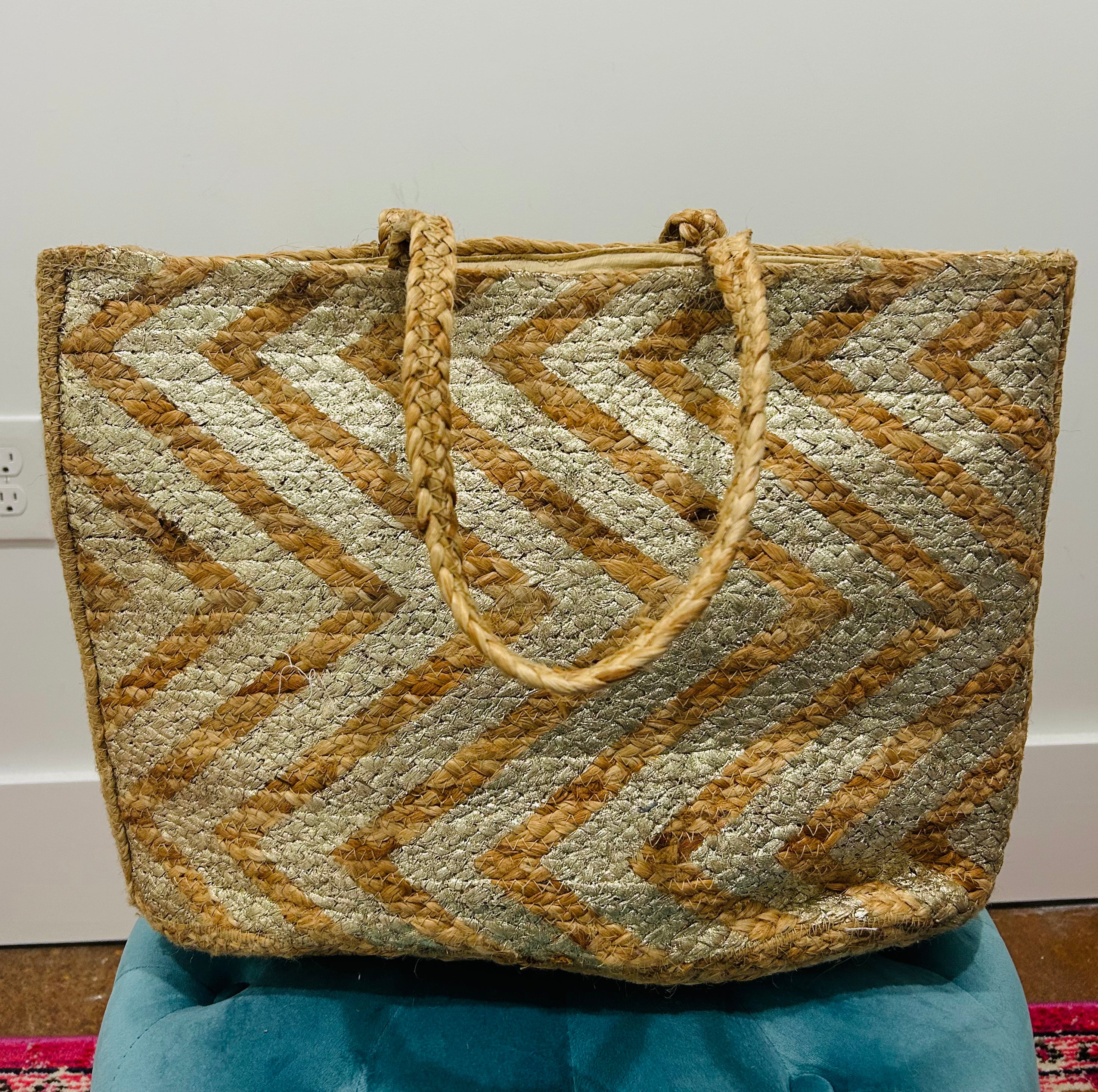 The Sandy Shore Bag