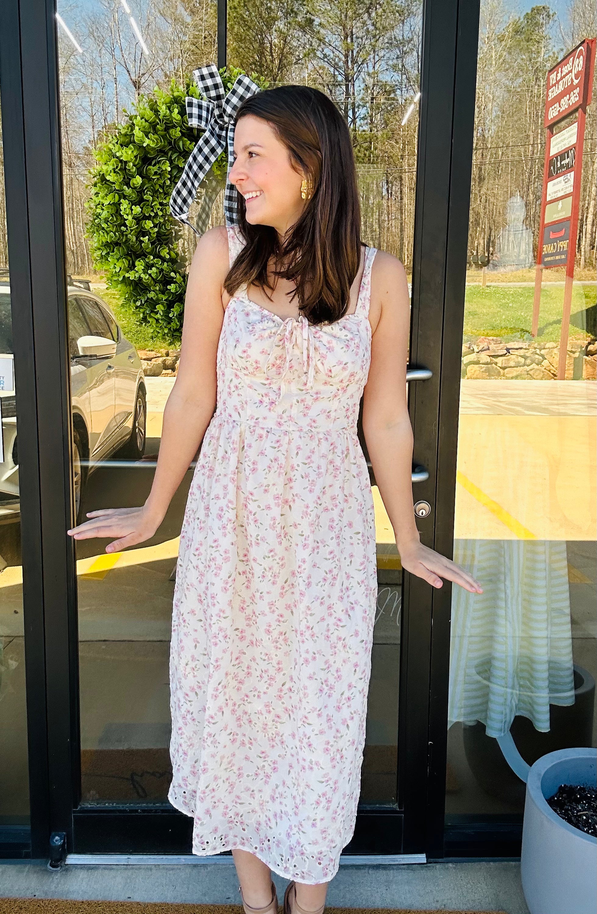 the lovely Day Dress