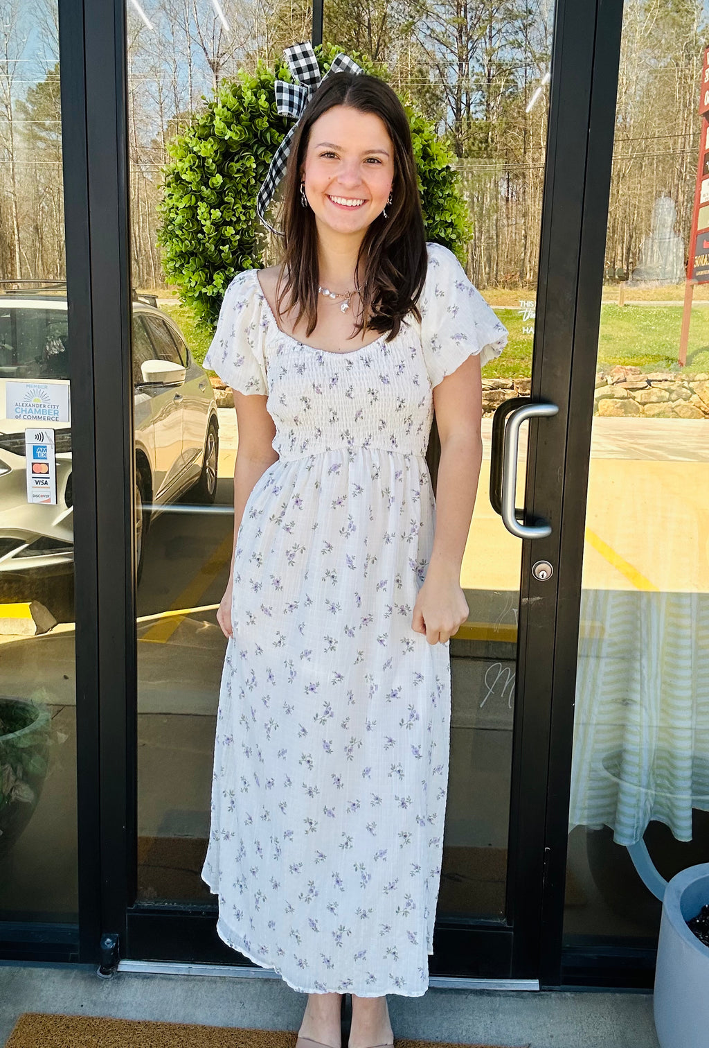Spring Into Summer Dress