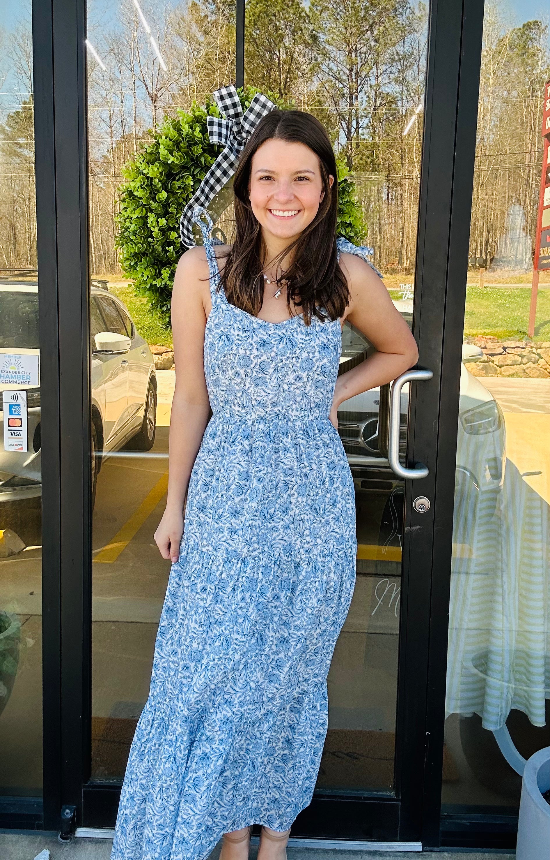 The Mary Dress